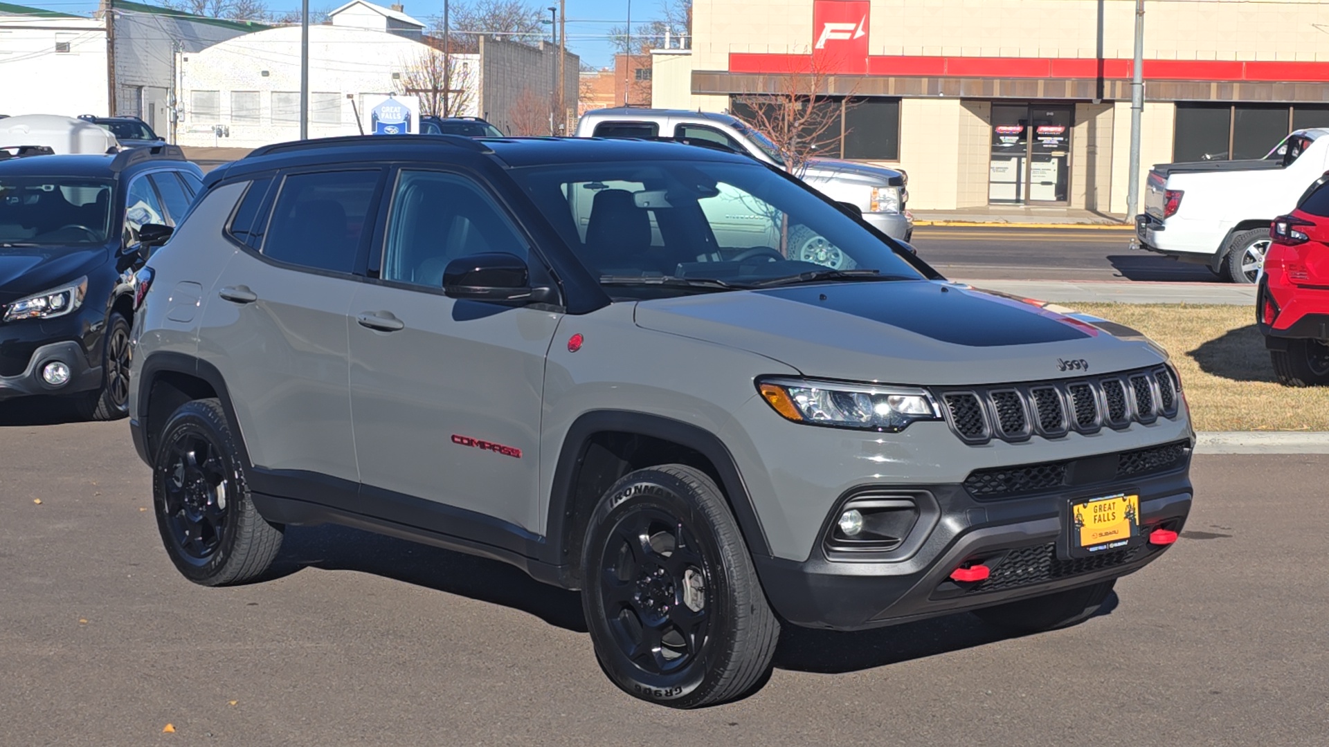 2024 Jeep Compass Trailhawk 3