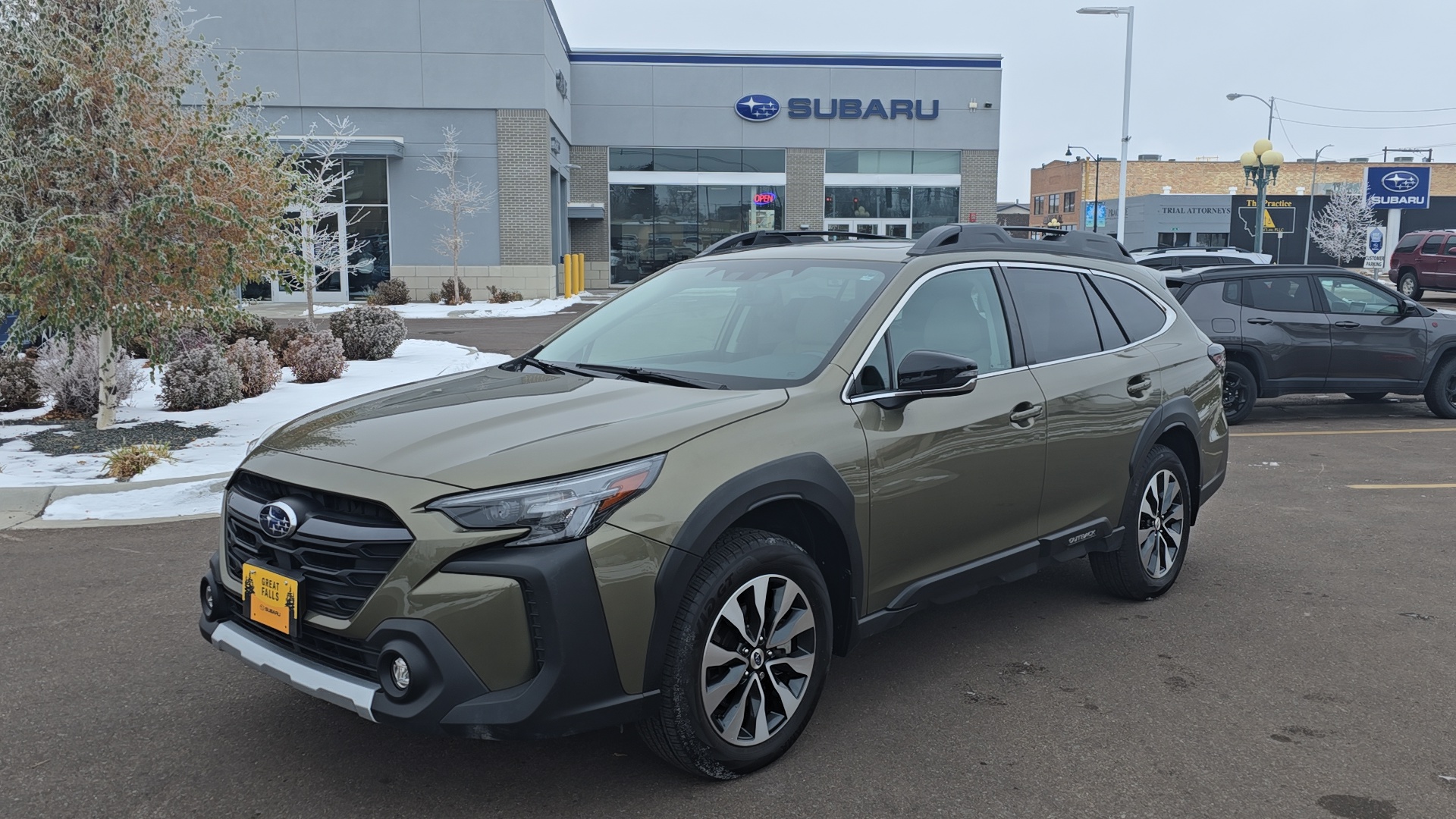 2024 Subaru Outback Limited XT 1