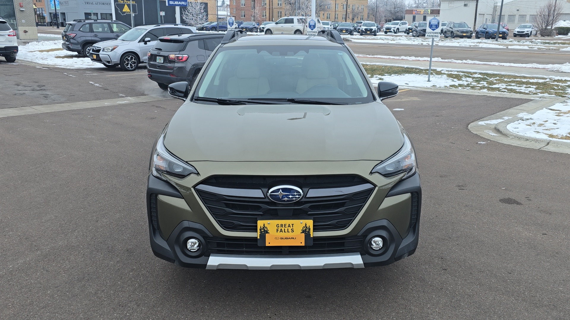 2024 Subaru Outback Limited XT 2