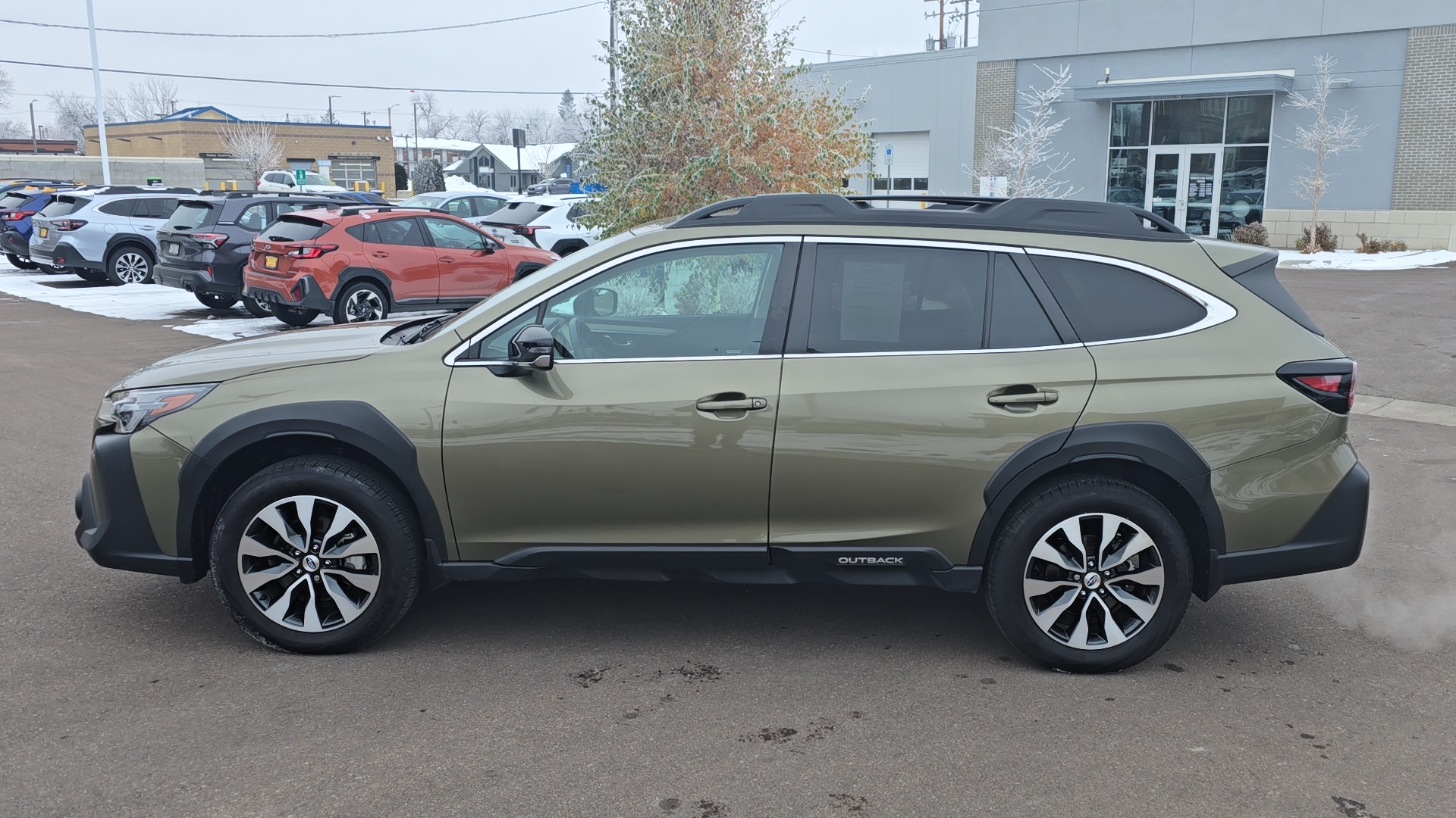 2024 Subaru Outback Limited XT 8