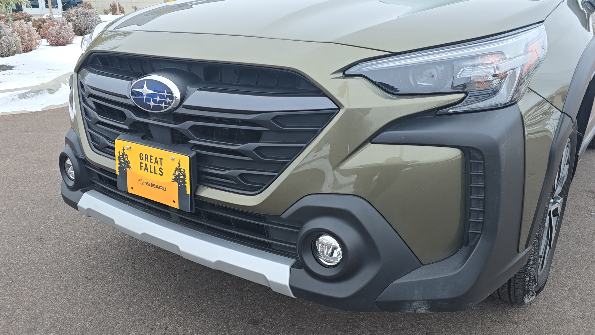 2024 Subaru Outback Limited XT 9