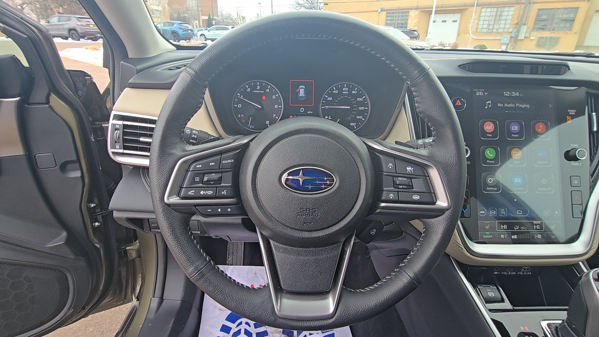 2024 Subaru Outback Limited XT 25