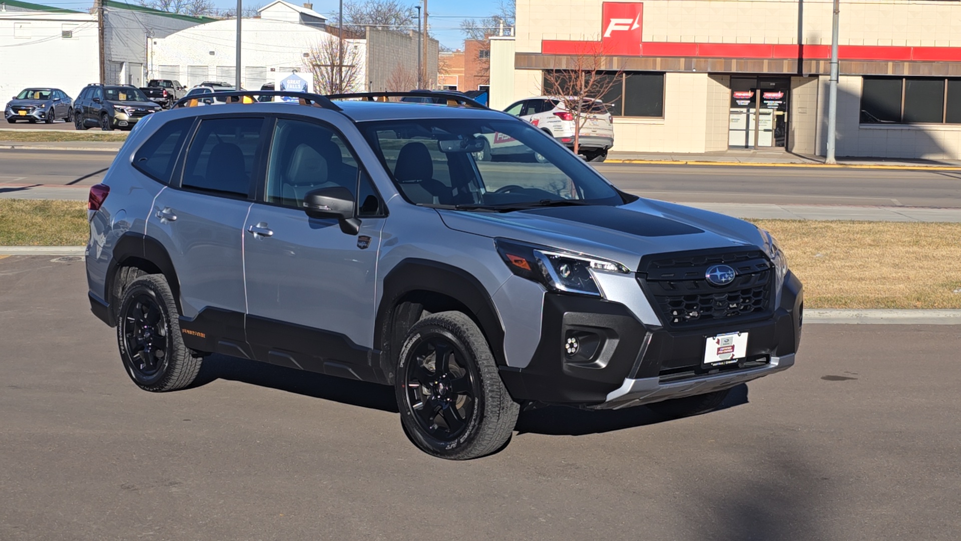 2023 Subaru Forester Wilderness 3