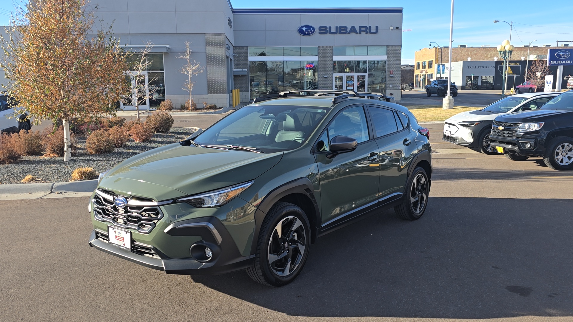 2024 Subaru Crosstrek Limited 1