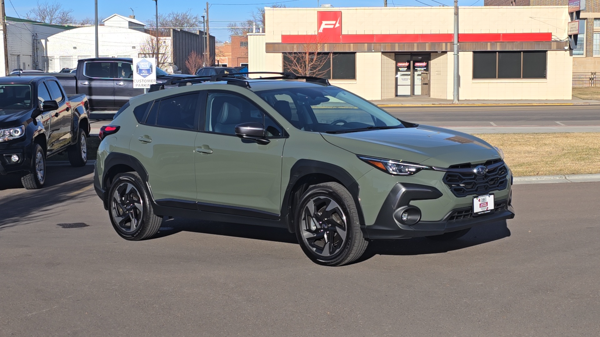 2024 Subaru Crosstrek Limited 3