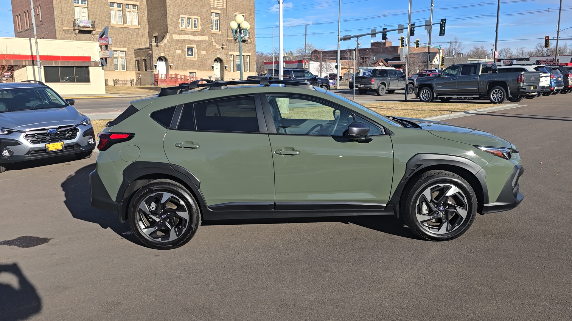 2024 Subaru Crosstrek Limited 4