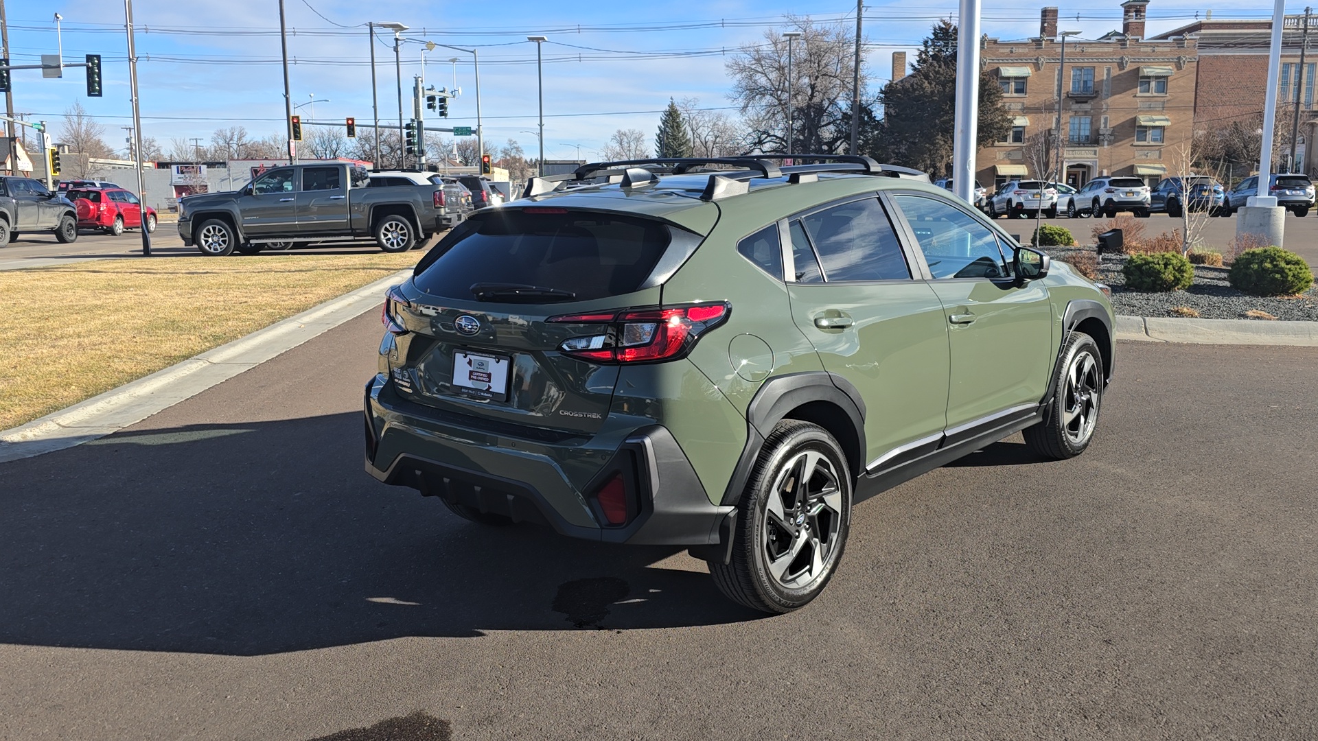 2024 Subaru Crosstrek Limited 5