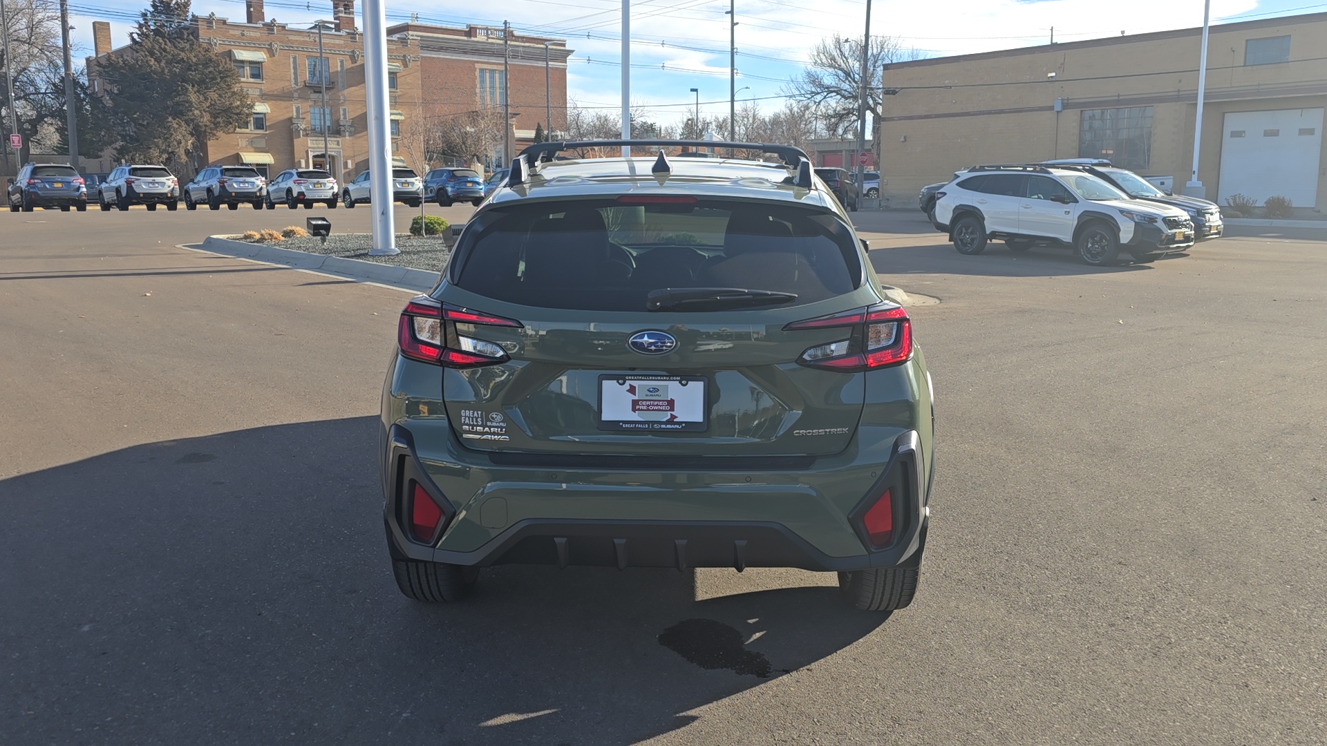 2024 Subaru Crosstrek Limited 6