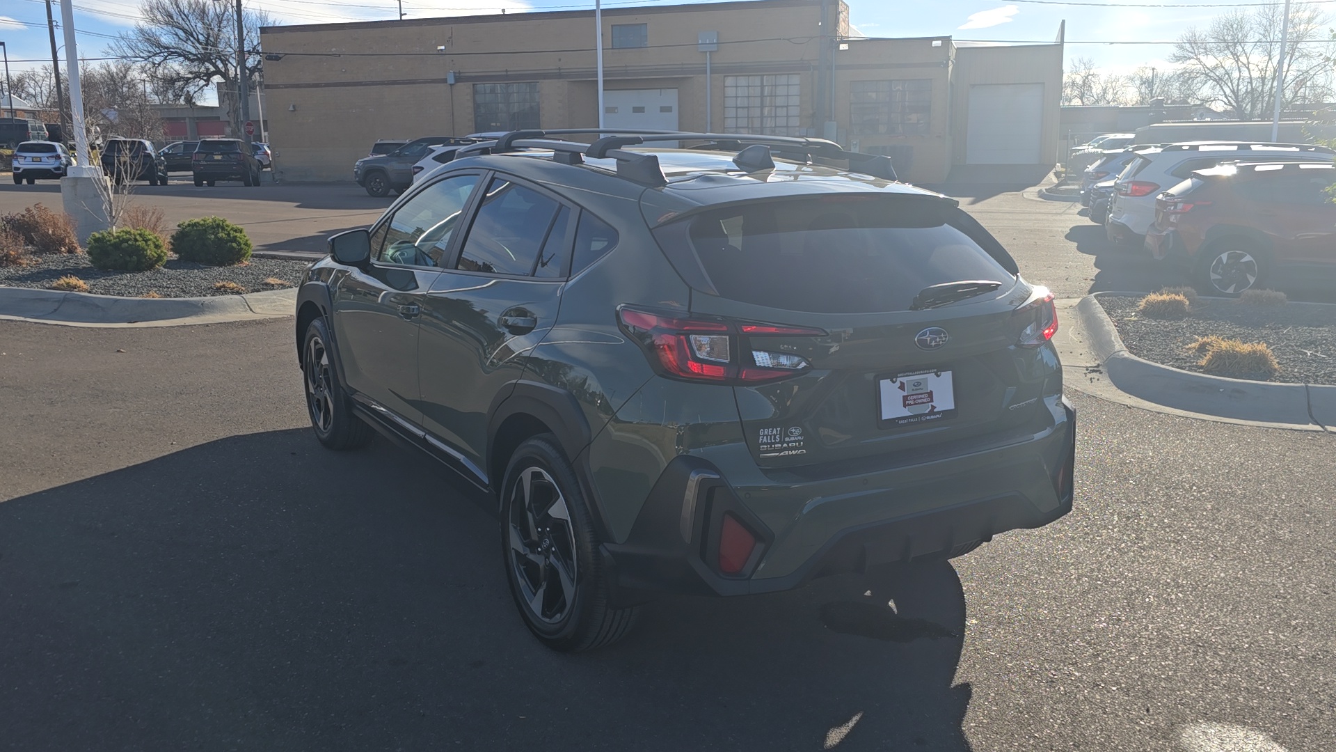 2024 Subaru Crosstrek Limited 7