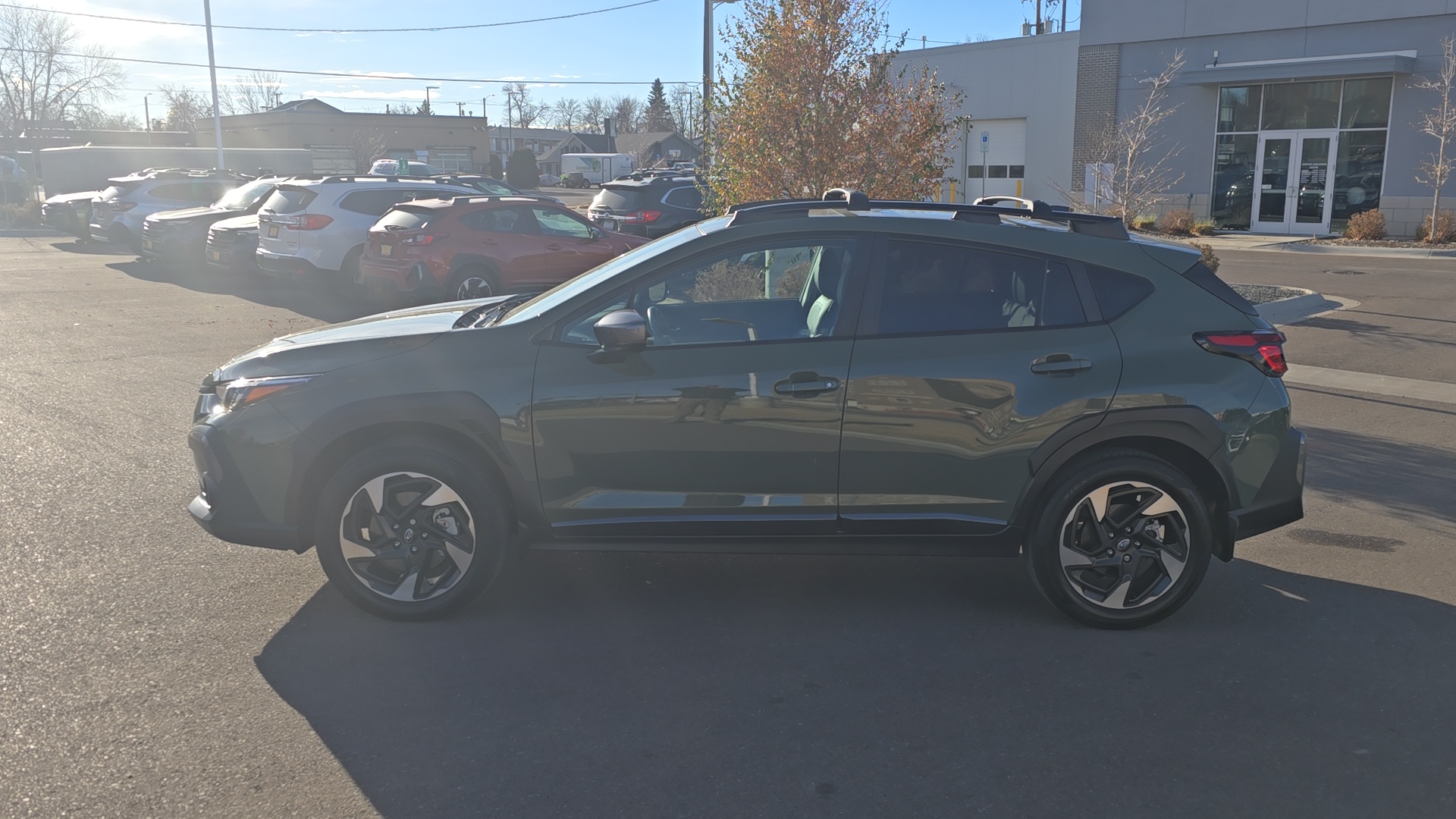 2024 Subaru Crosstrek Limited 8