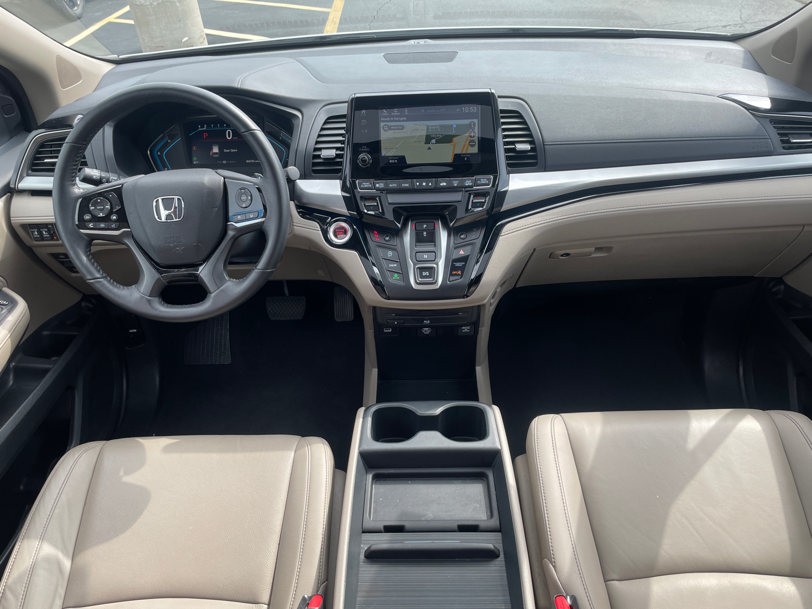 2021 Honda Odyssey Touring 26