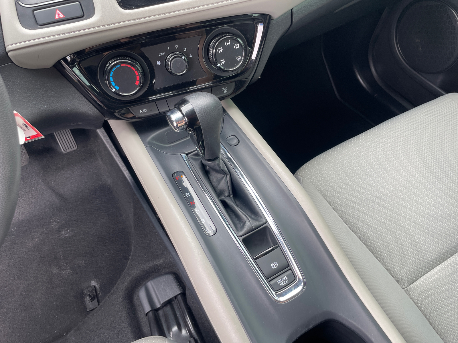 2019 Honda HR-V LX 21