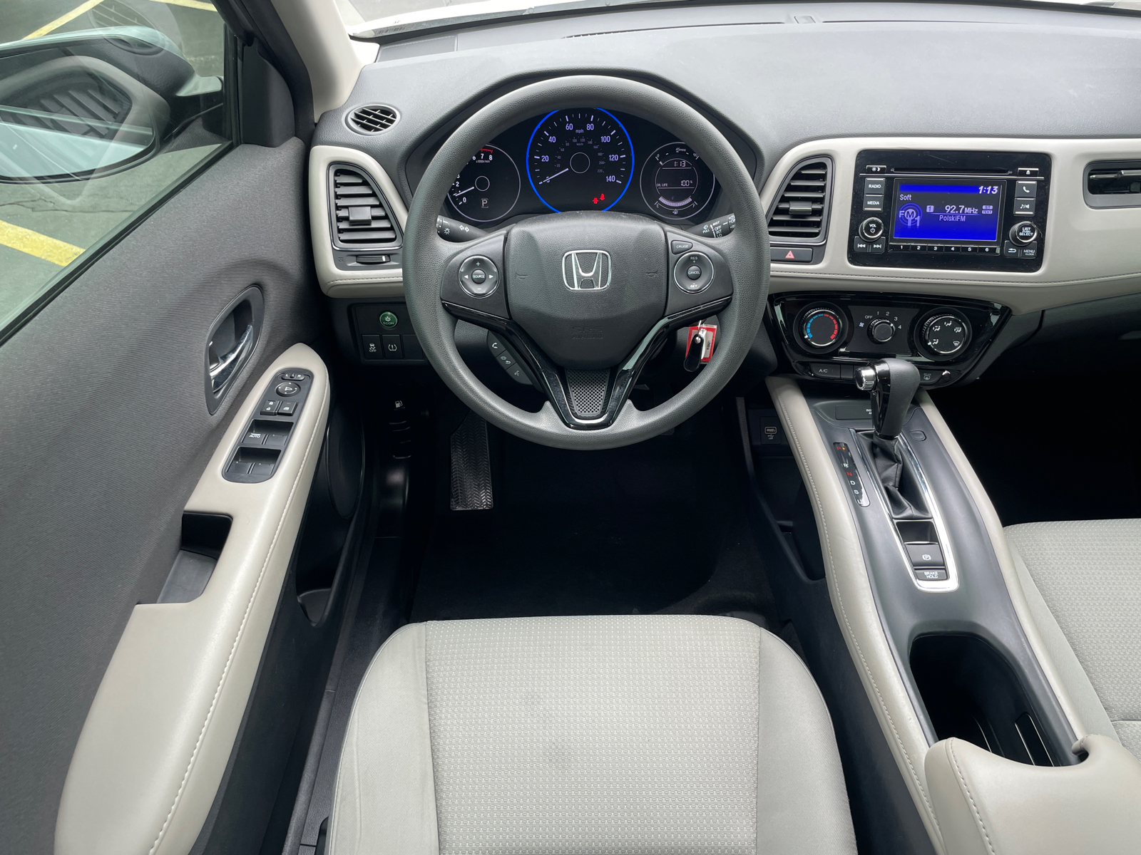 2019 Honda HR-V LX 24
