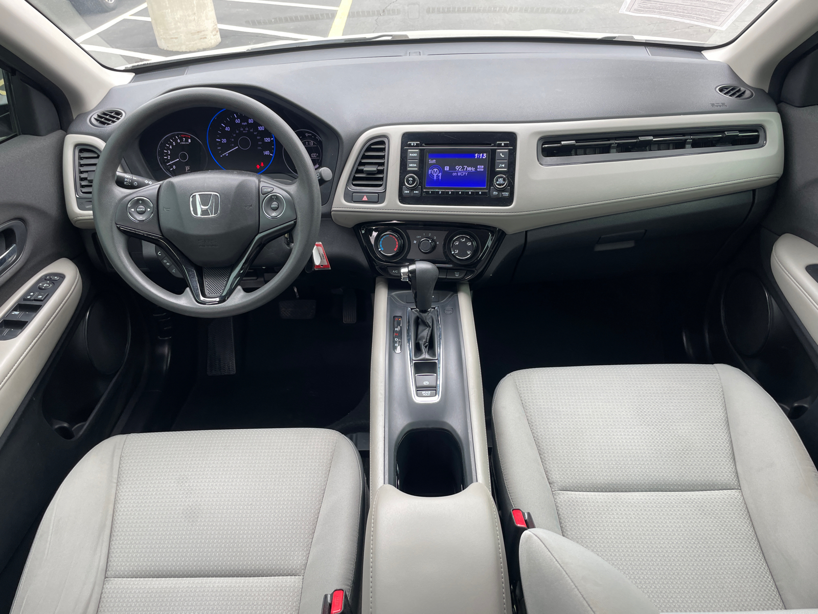 2019 Honda HR-V LX 25