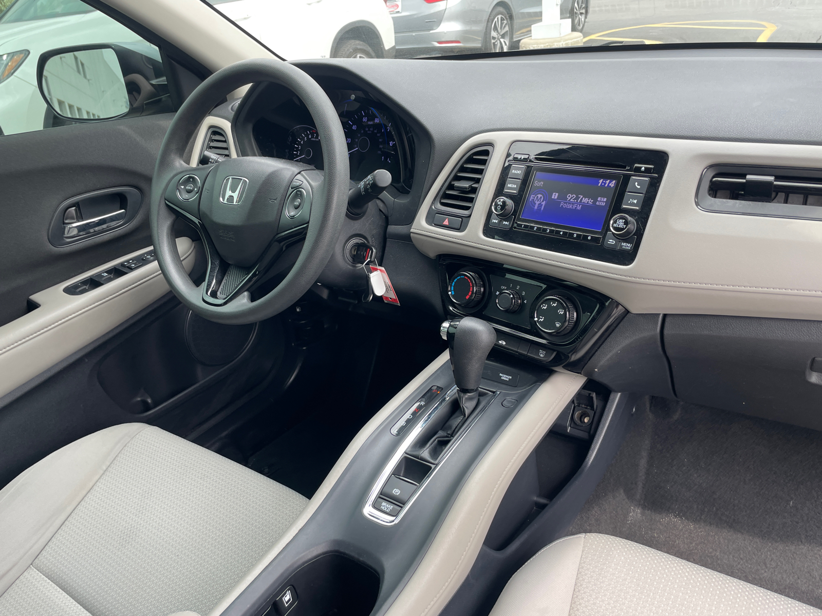 2019 Honda HR-V LX 31
