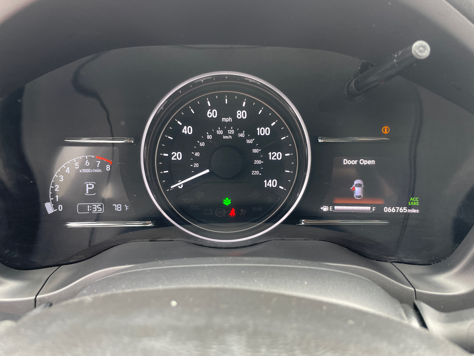 2019 Honda HR-V EX 17
