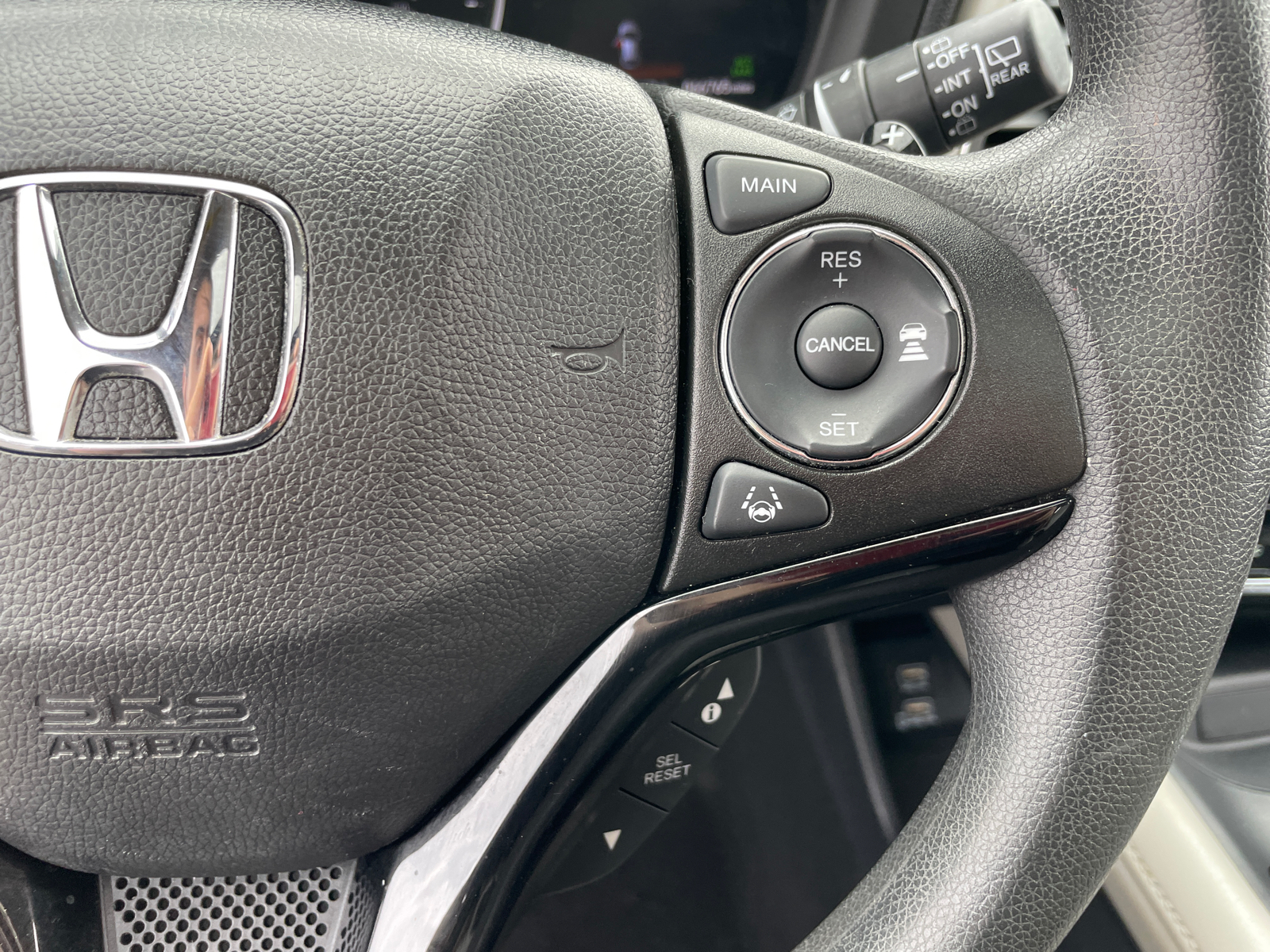 2019 Honda HR-V EX 19