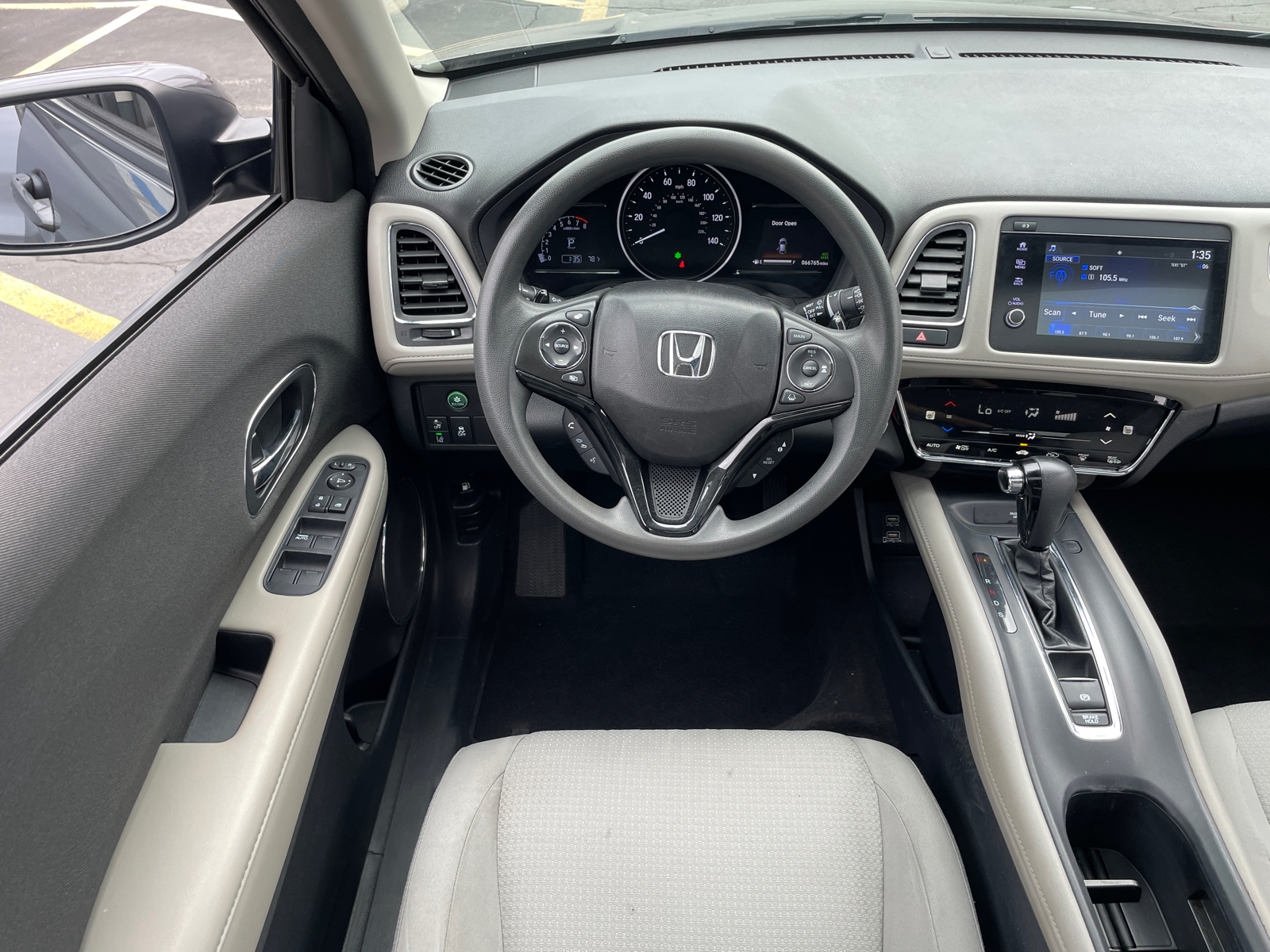 2019 Honda HR-V EX 25