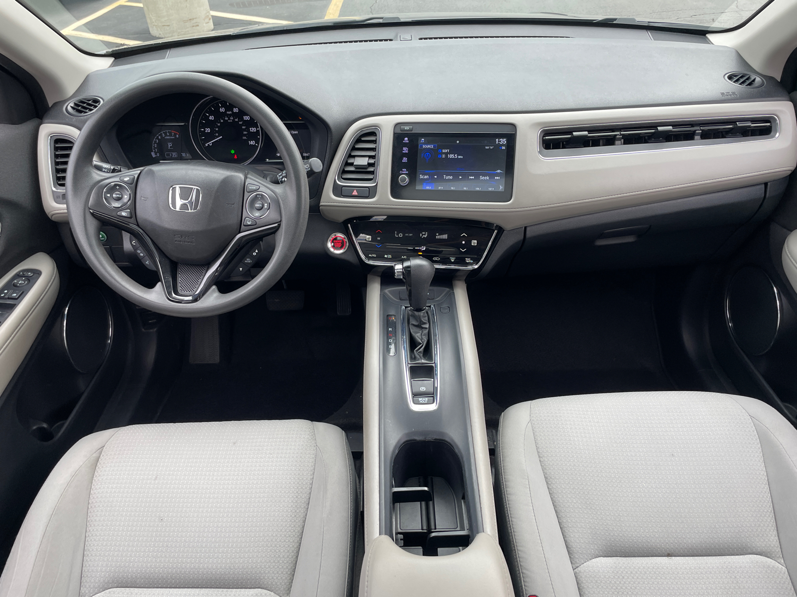 2019 Honda HR-V EX 26