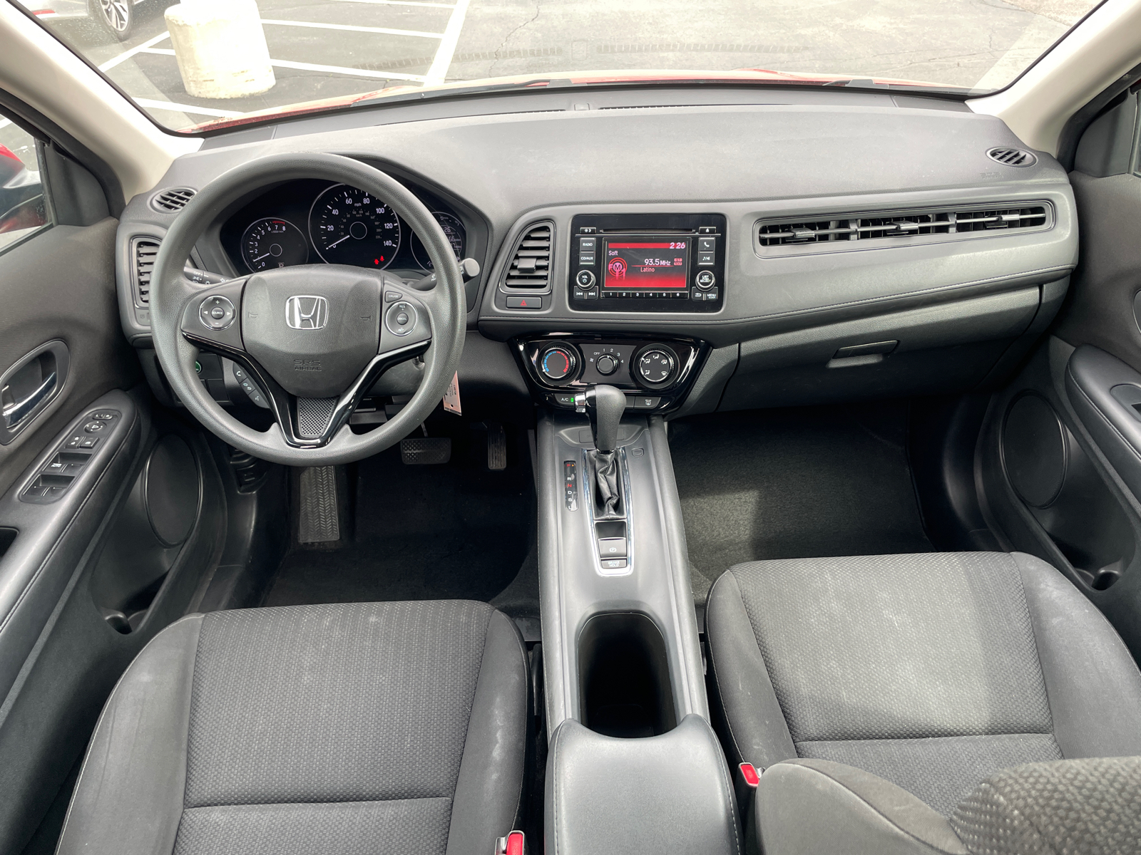 2018 Honda HR-V LX 25