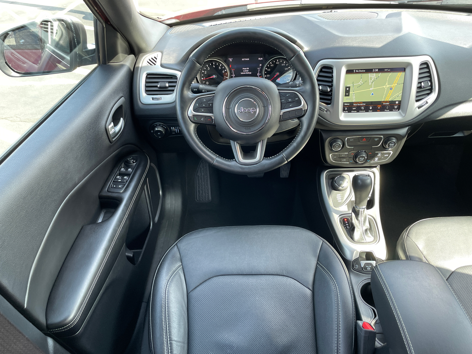 2021 Jeep Compass 80th Special Edition 24