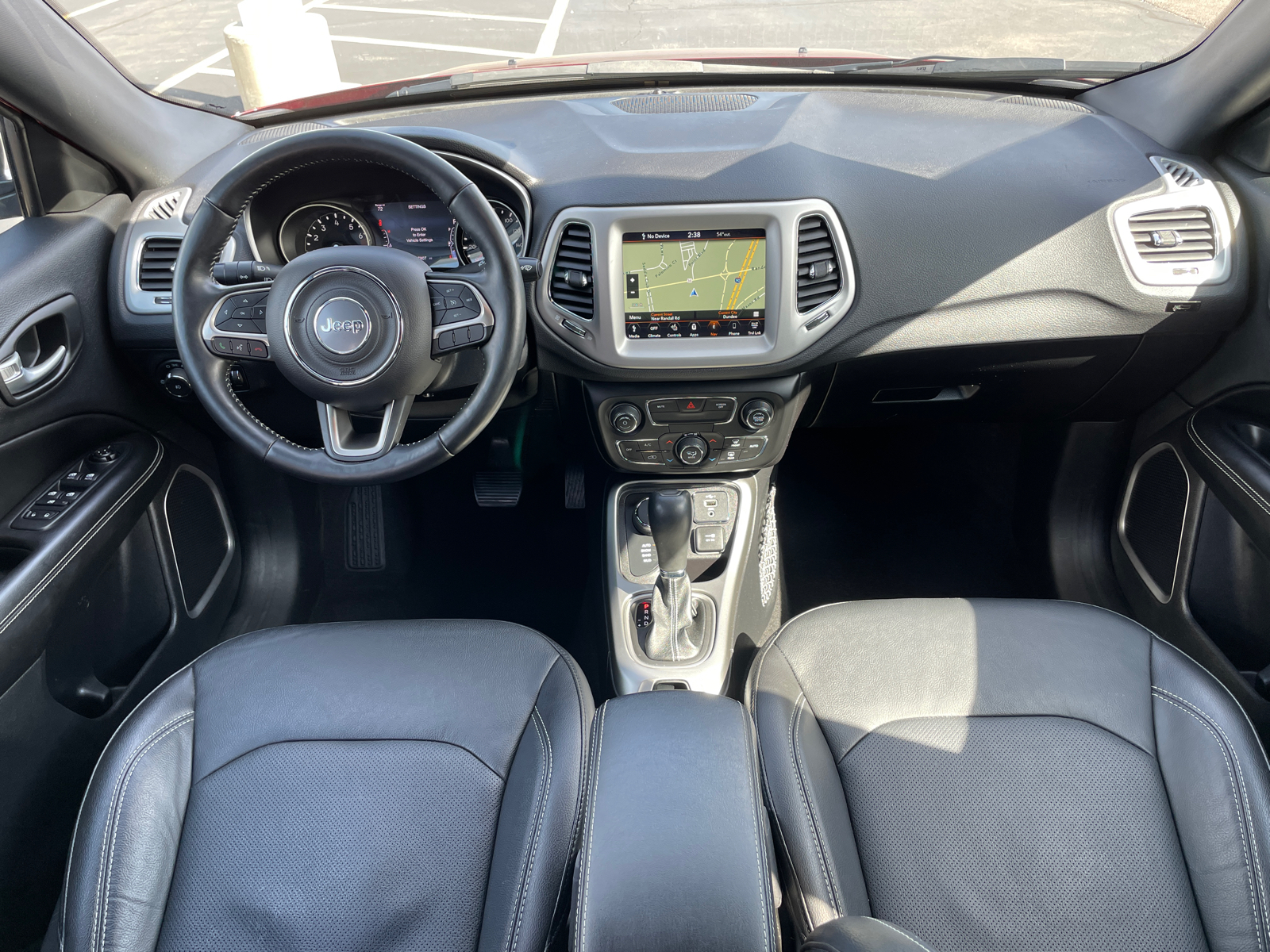 2021 Jeep Compass 80th Special Edition 25