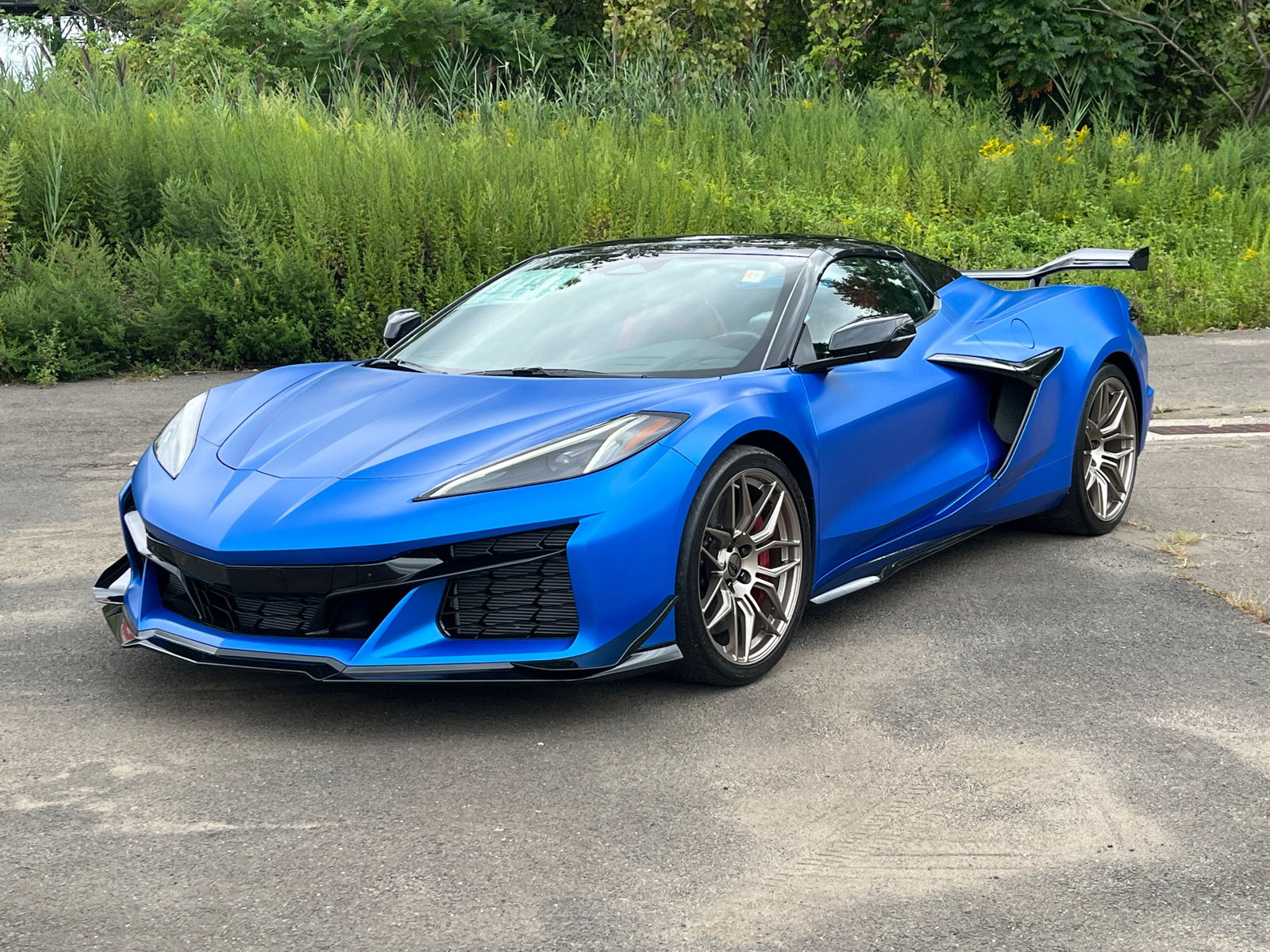 2024 Chevrolet Corvette Z06 3LZ 1