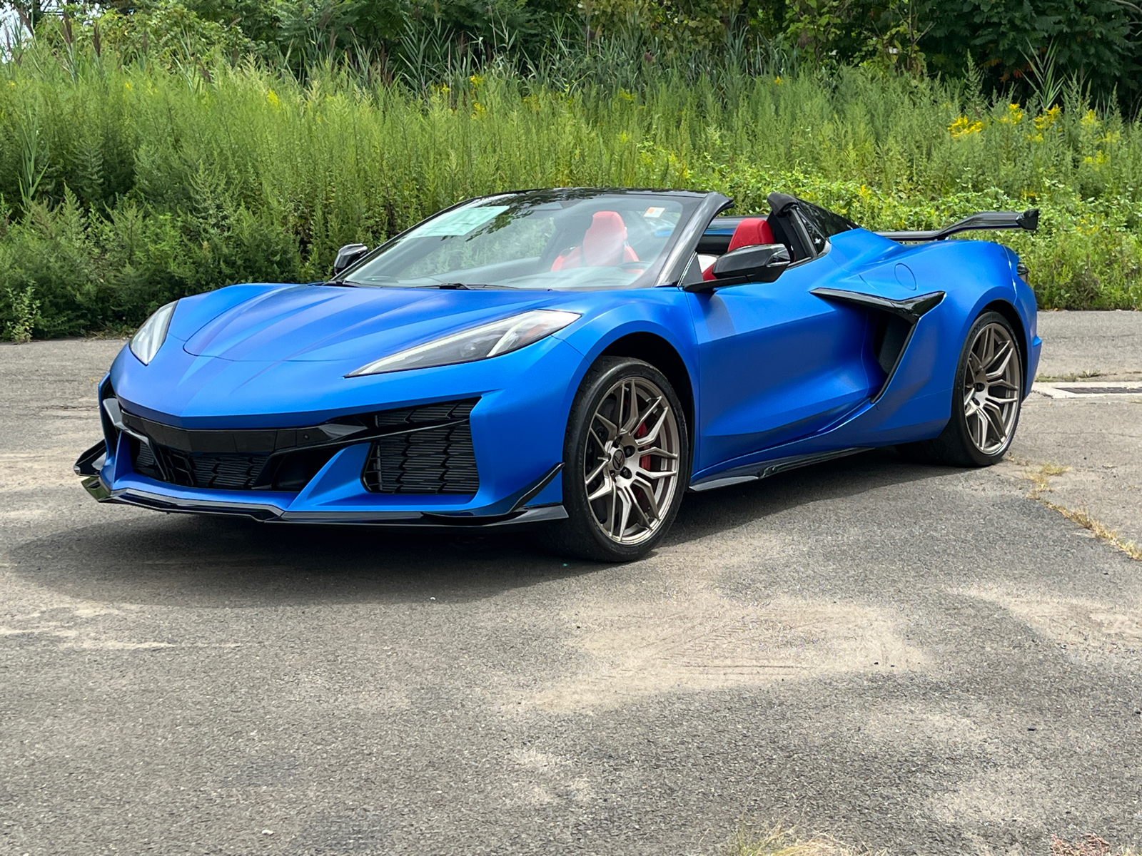 2024 Chevrolet Corvette Z06 3LZ 2