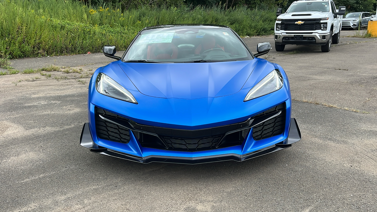 2024 Chevrolet Corvette Z06 3LZ 3