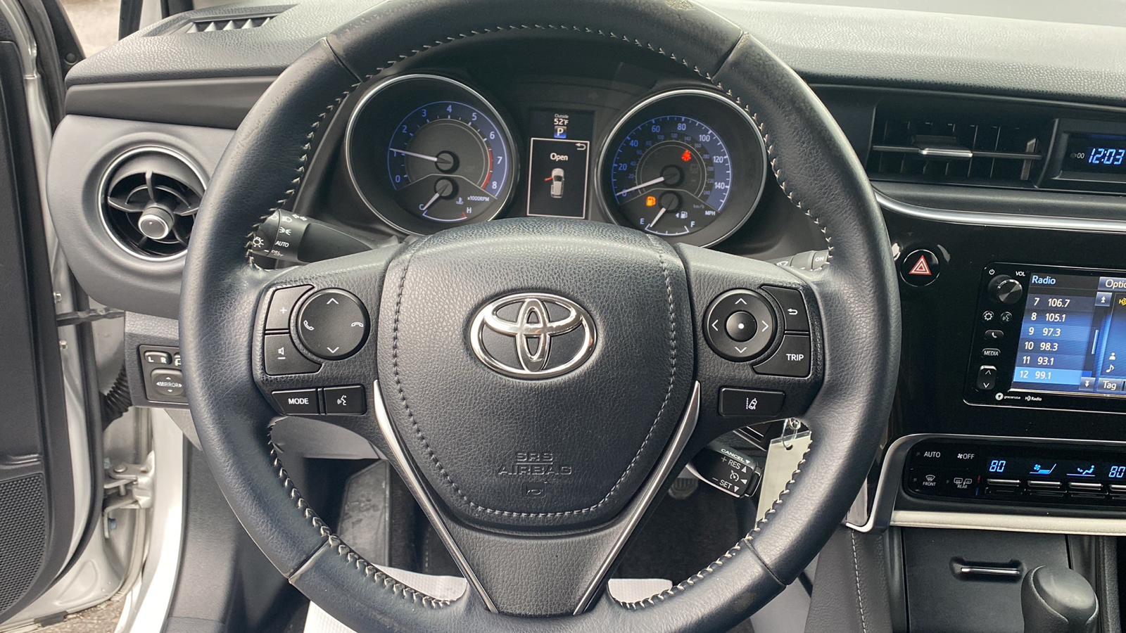 2018 Toyota Corolla iM BASE 13