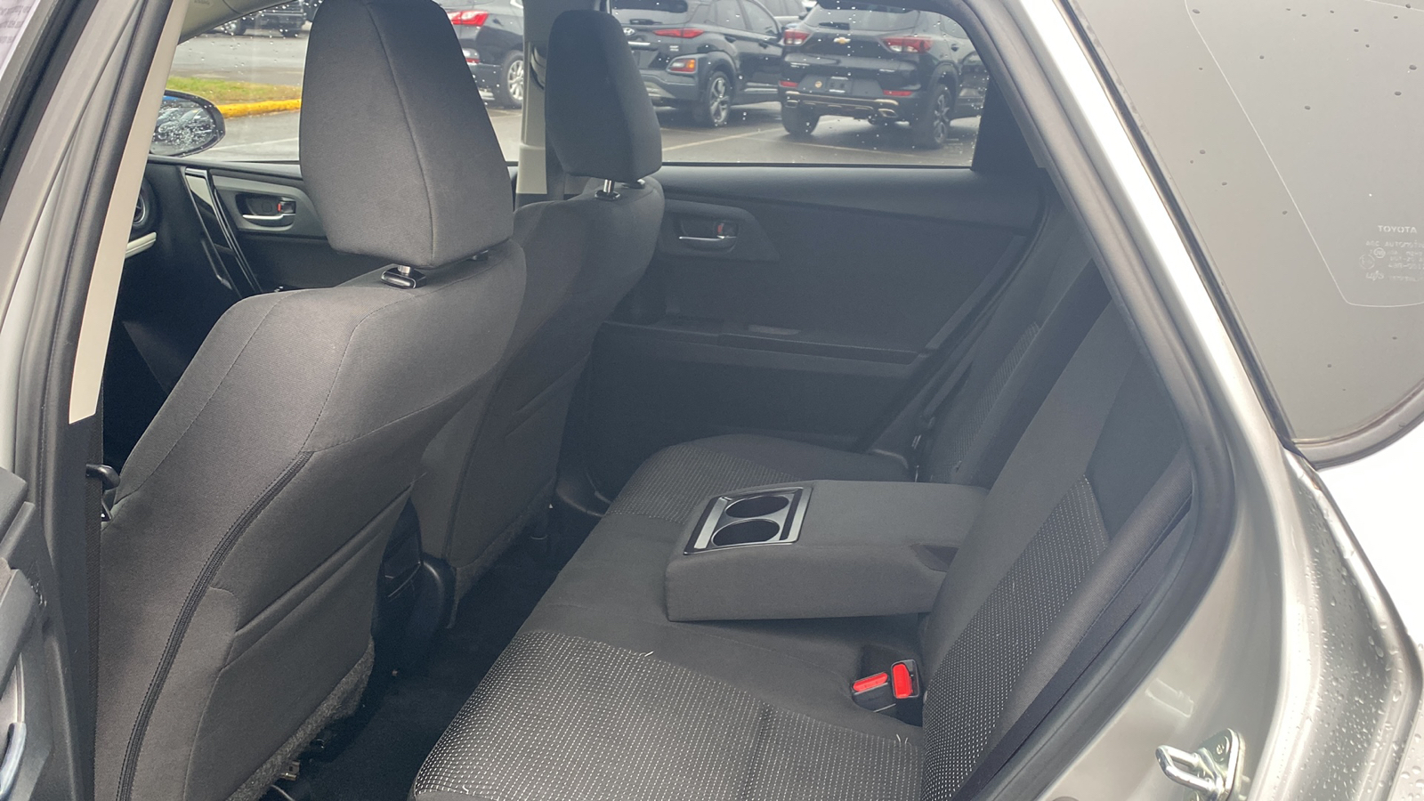 2018 Toyota Corolla iM BASE 24