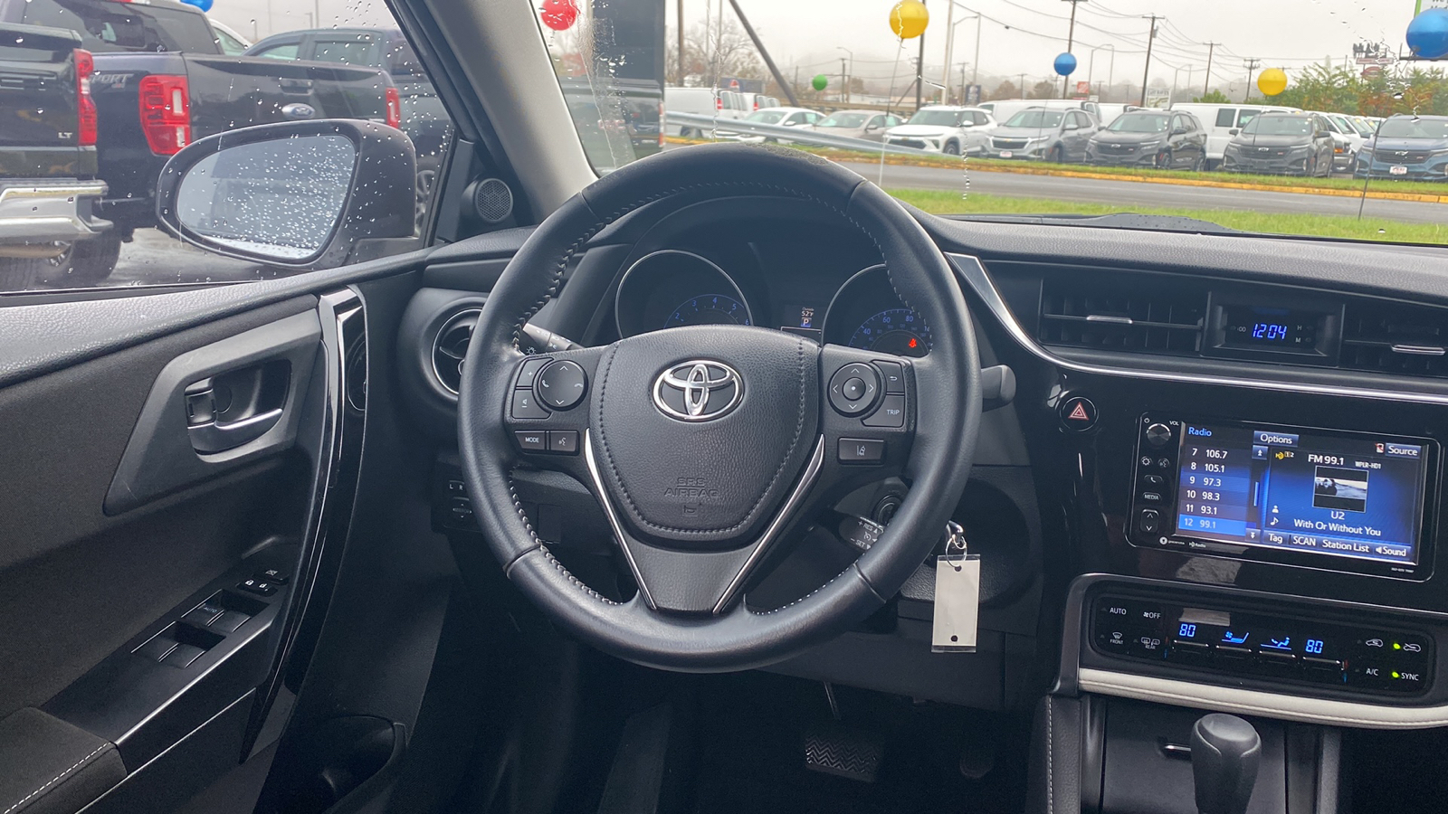 2018 Toyota Corolla iM BASE 25