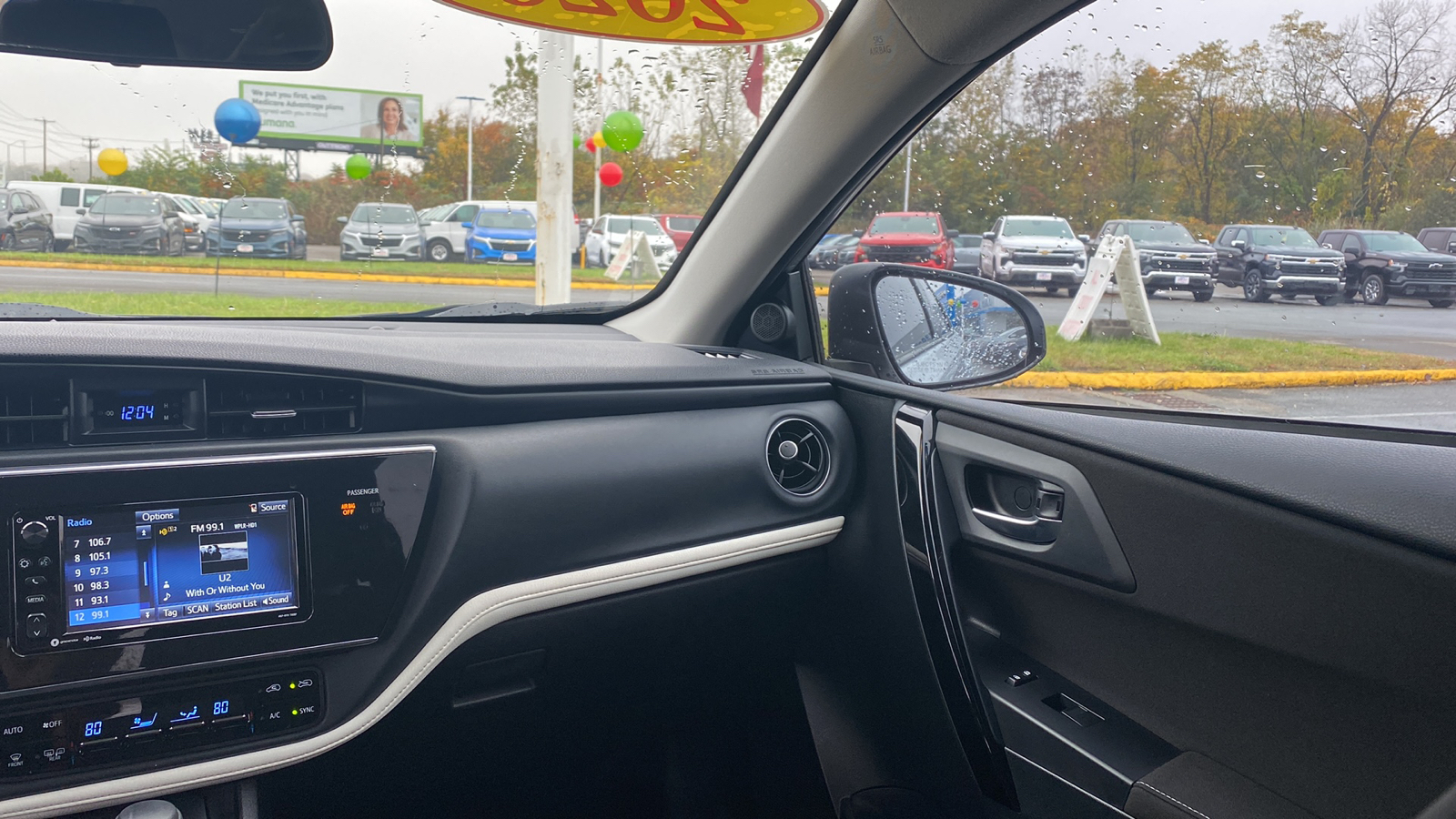 2018 Toyota Corolla iM BASE 26
