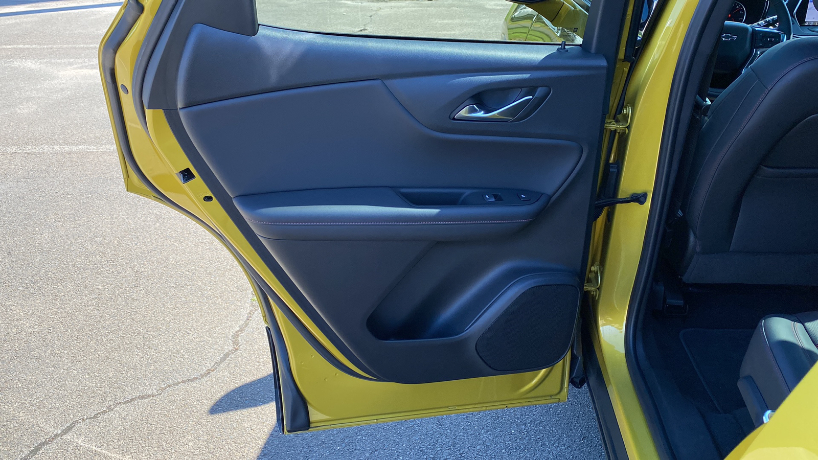 2022 Chevrolet Blazer RS 23