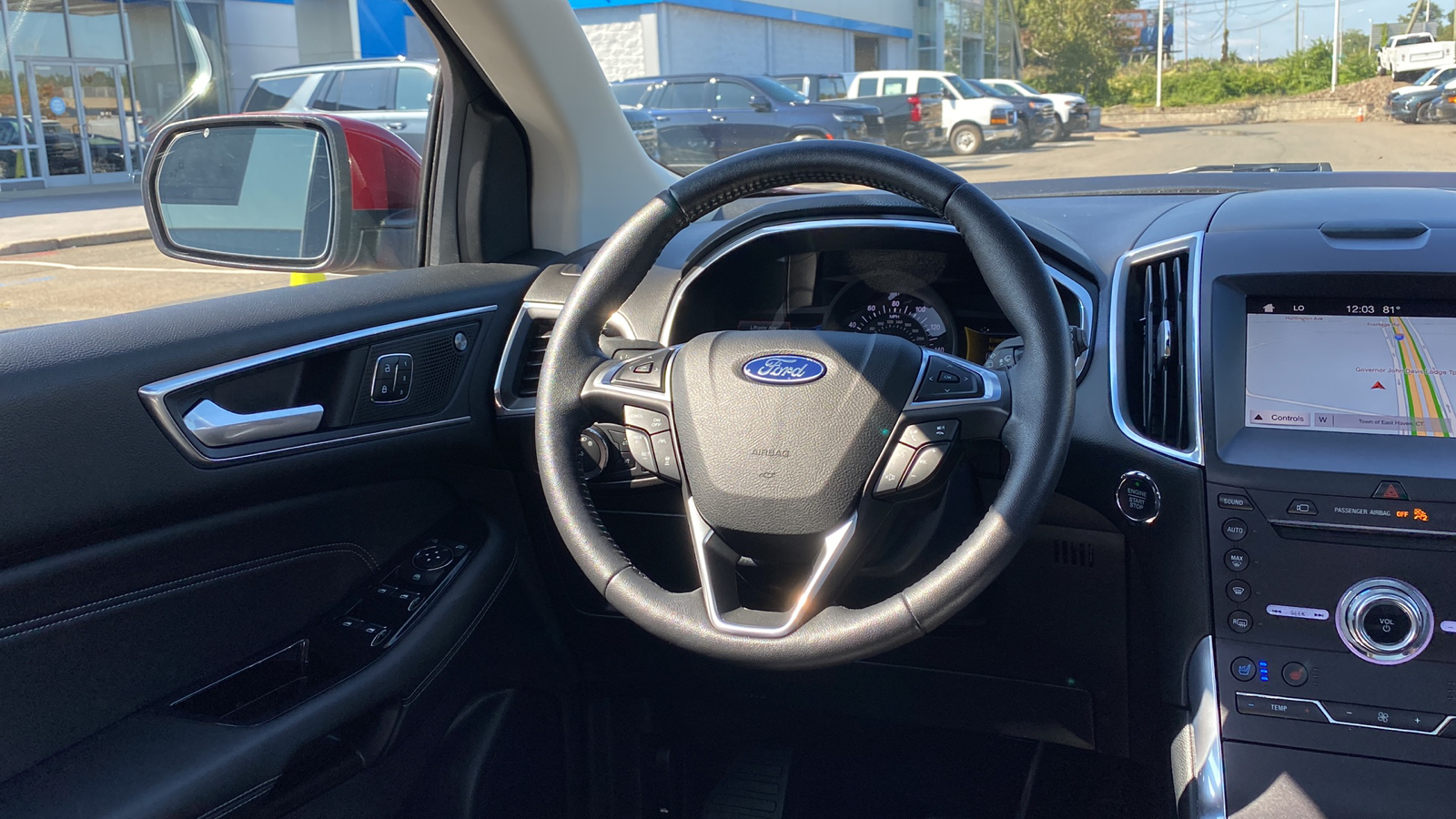 2019 Ford Edge Titanium 25