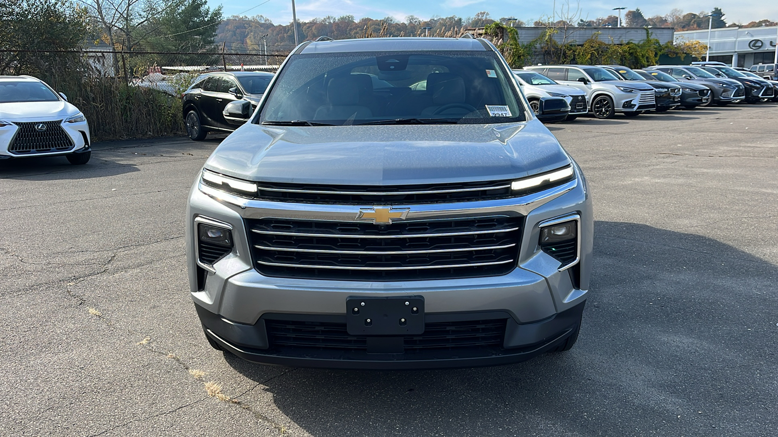 2024 Chevrolet Traverse LT 2