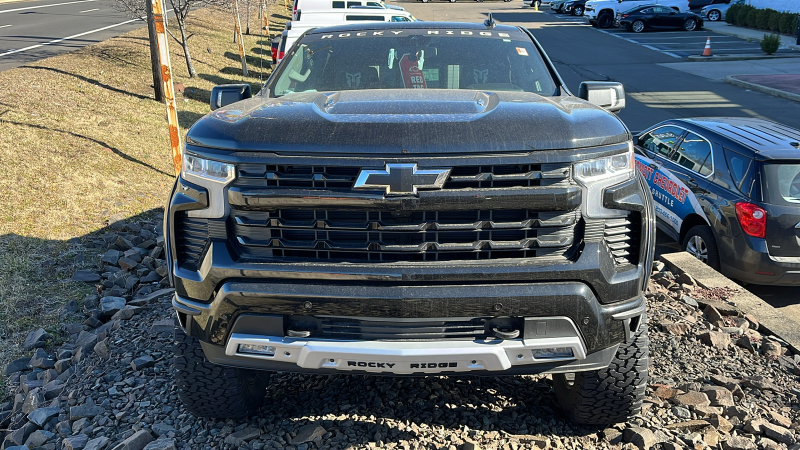 2024 Chevrolet Silverado 1500 RST 2