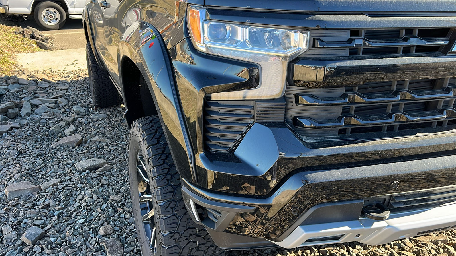 2024 Chevrolet Silverado 1500 RST 3