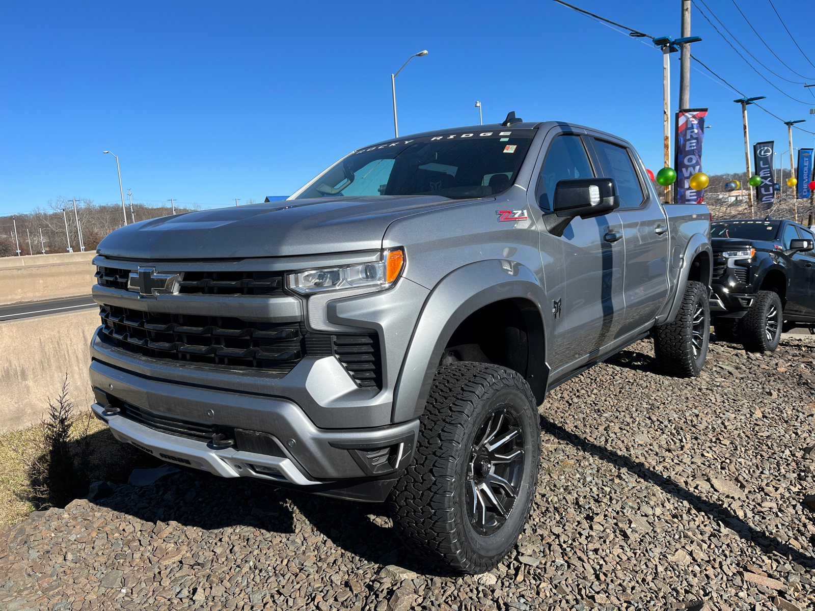 2024 Chevrolet Silverado 1500 RST 1