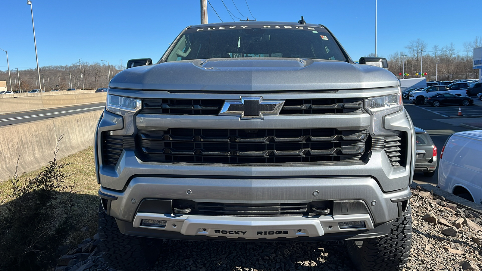 2024 Chevrolet Silverado 1500 RST 2