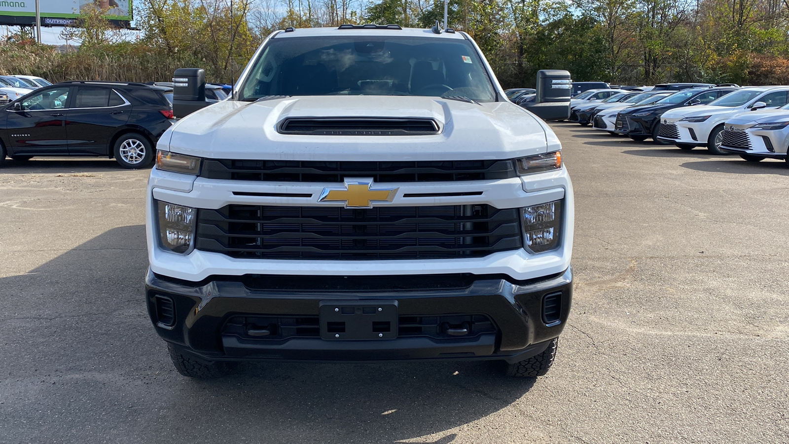 2024 Chevrolet Silverado 2500 HD Custom 2