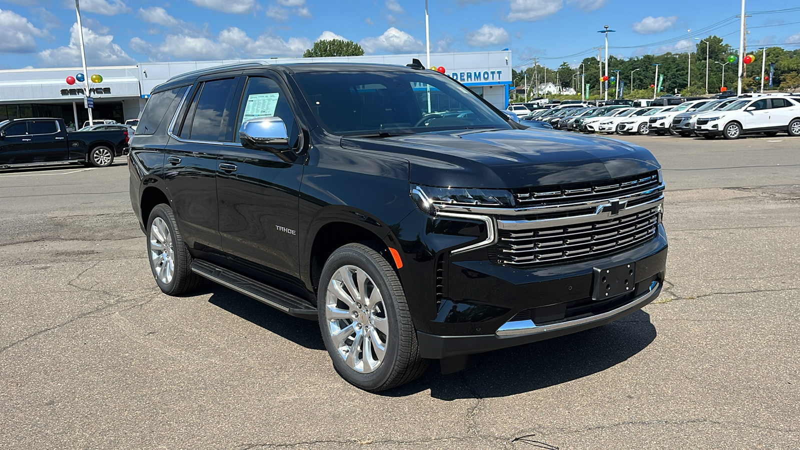 2024 Chevrolet Tahoe Premier 3