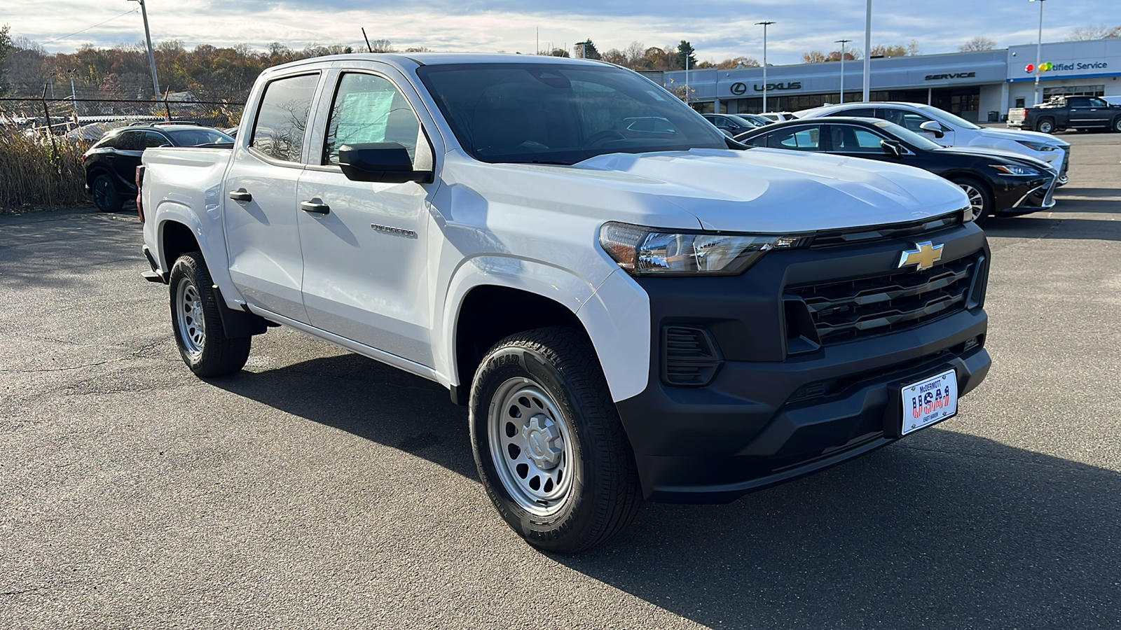 2024 Chevrolet Colorado WT 3