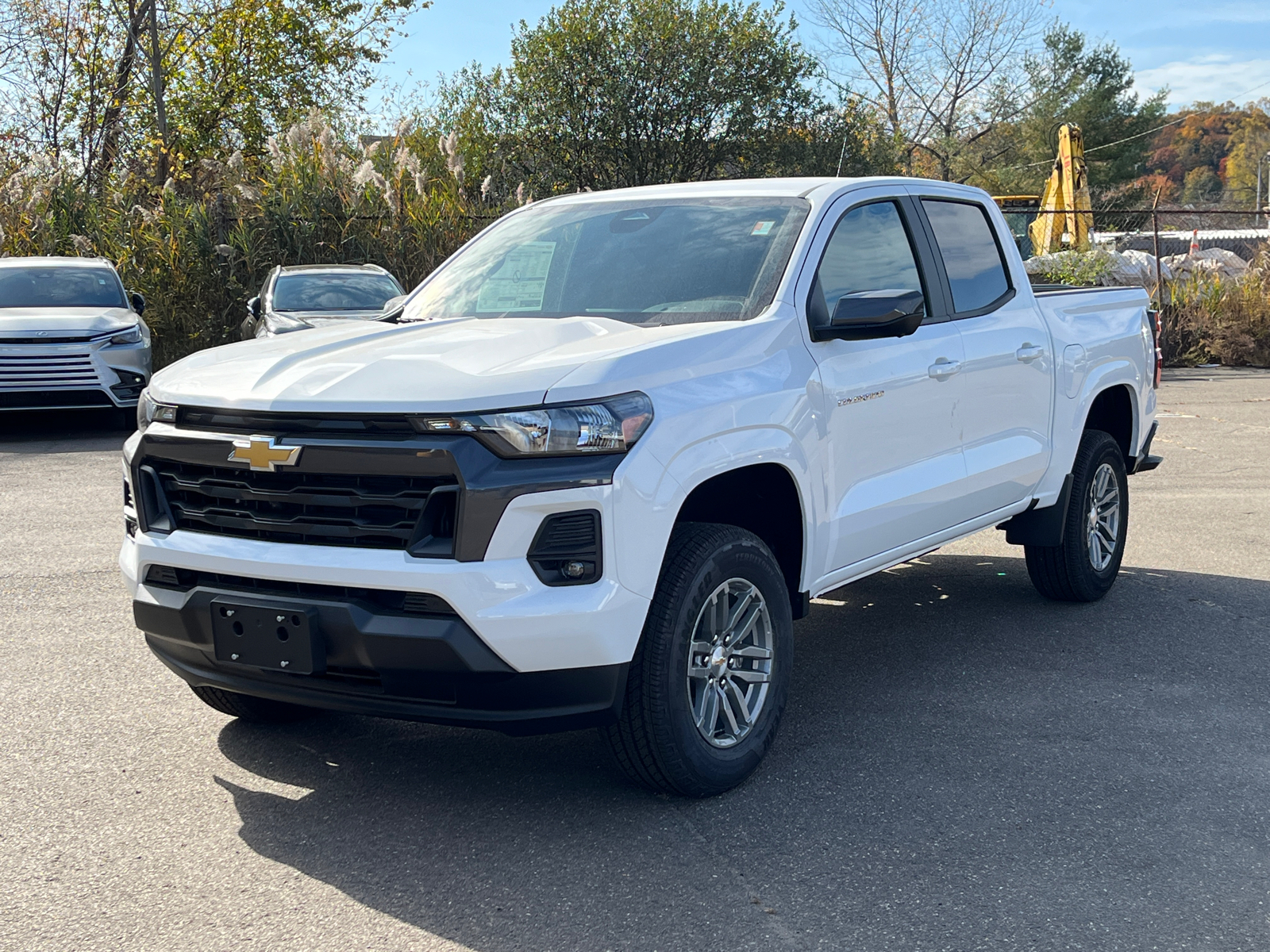 2024 Chevrolet Colorado LT 1