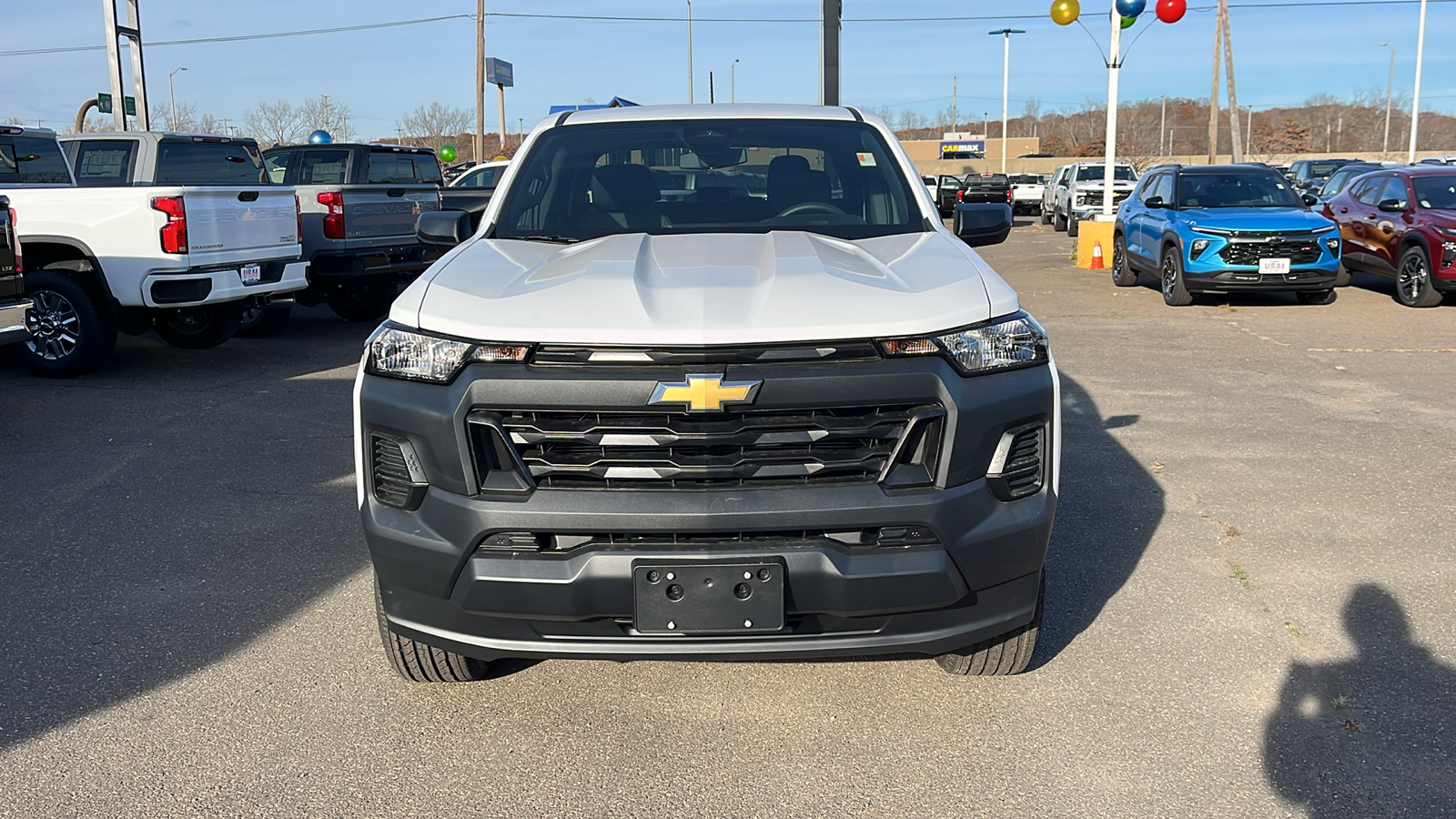 2024 Chevrolet Colorado WT 2