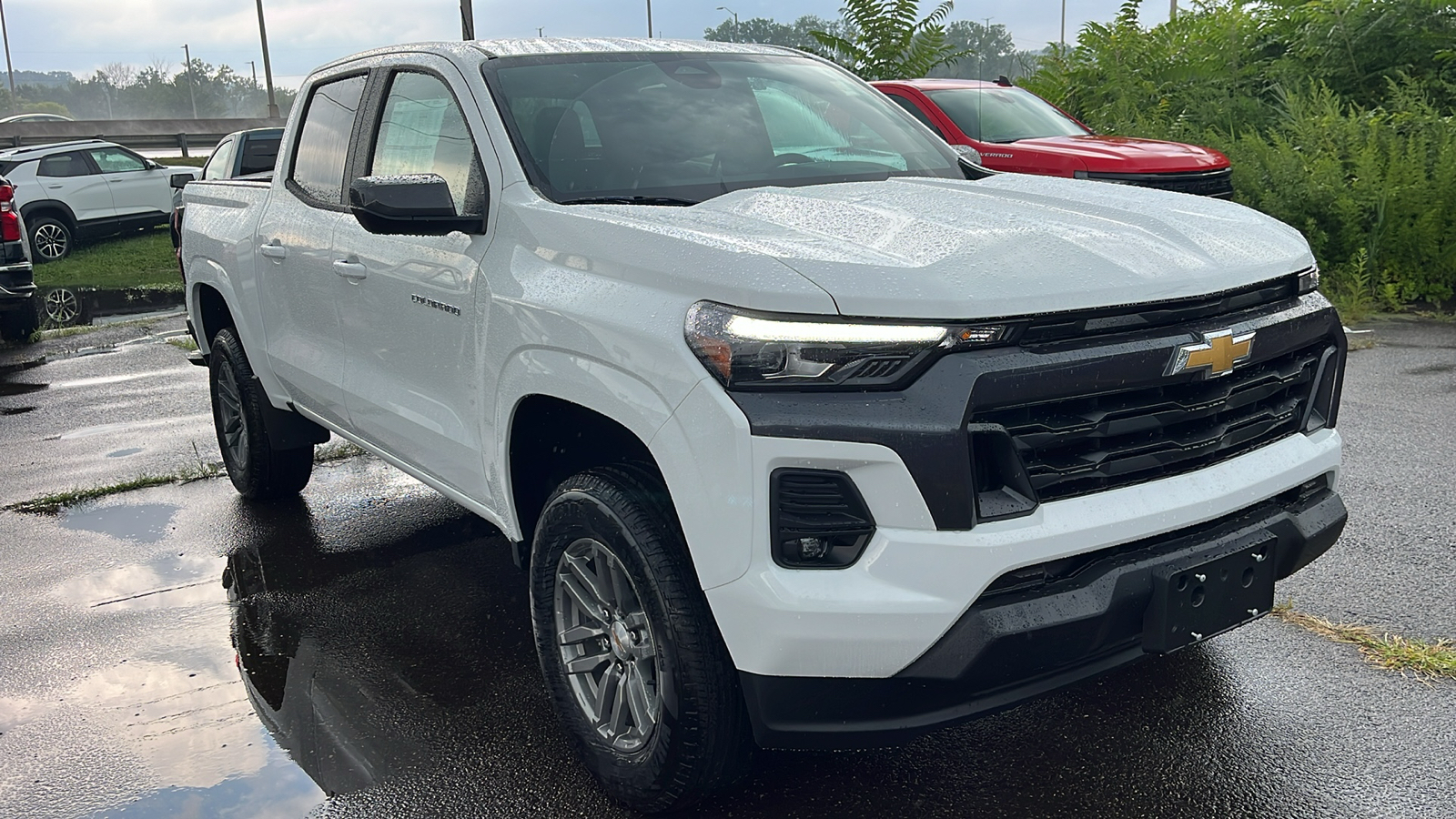 2024 Chevrolet Colorado LT 3