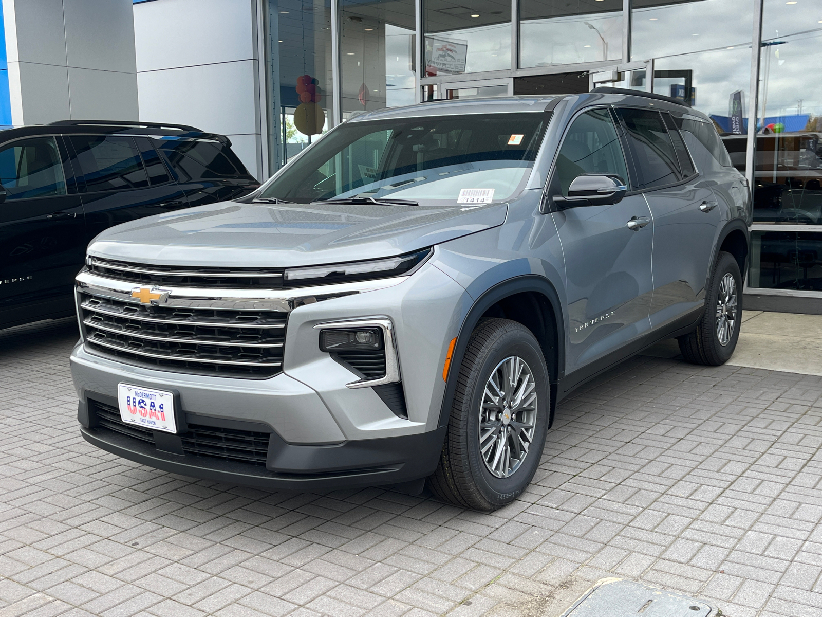 2024 Chevrolet Traverse LT 1