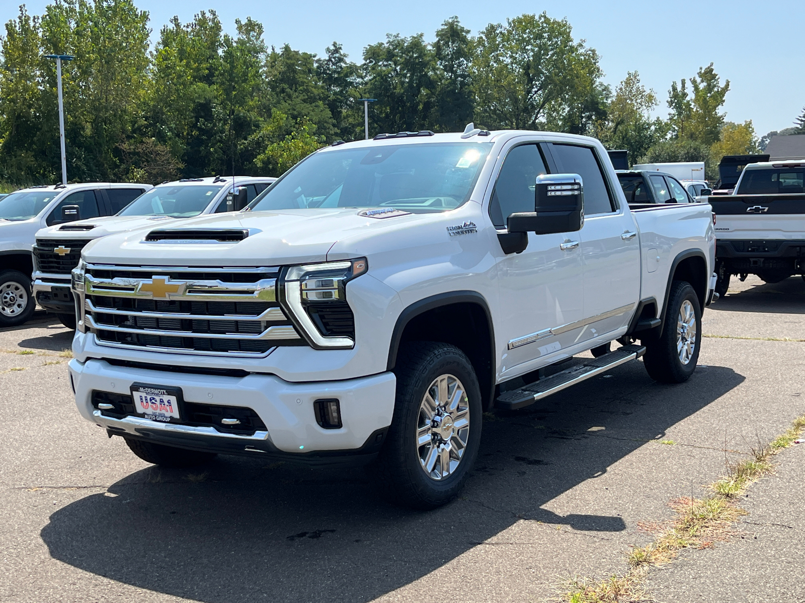 2024 Chevrolet Silverado 2500 HD High Country 1