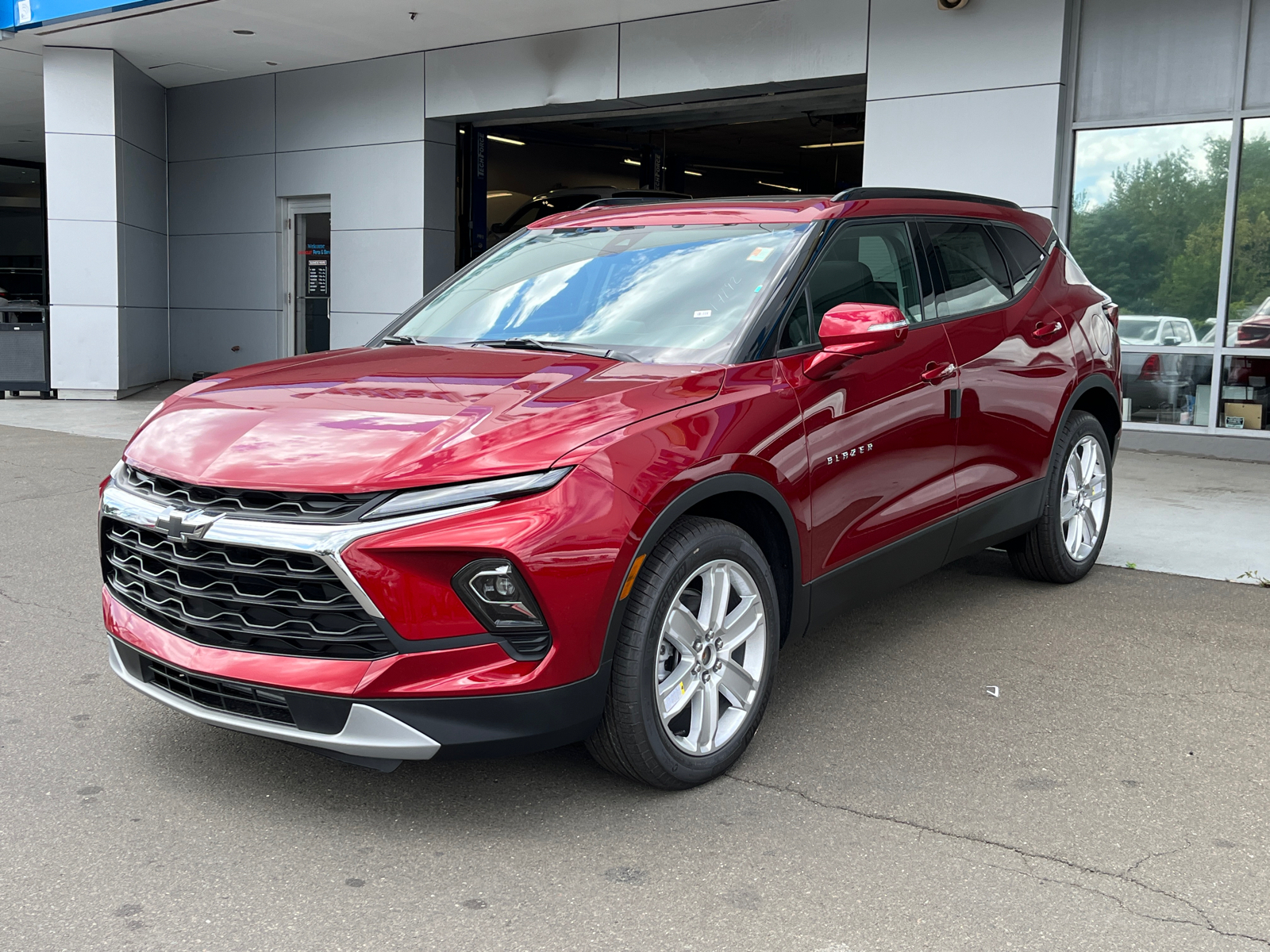 2024 Chevrolet Blazer 3LT 1