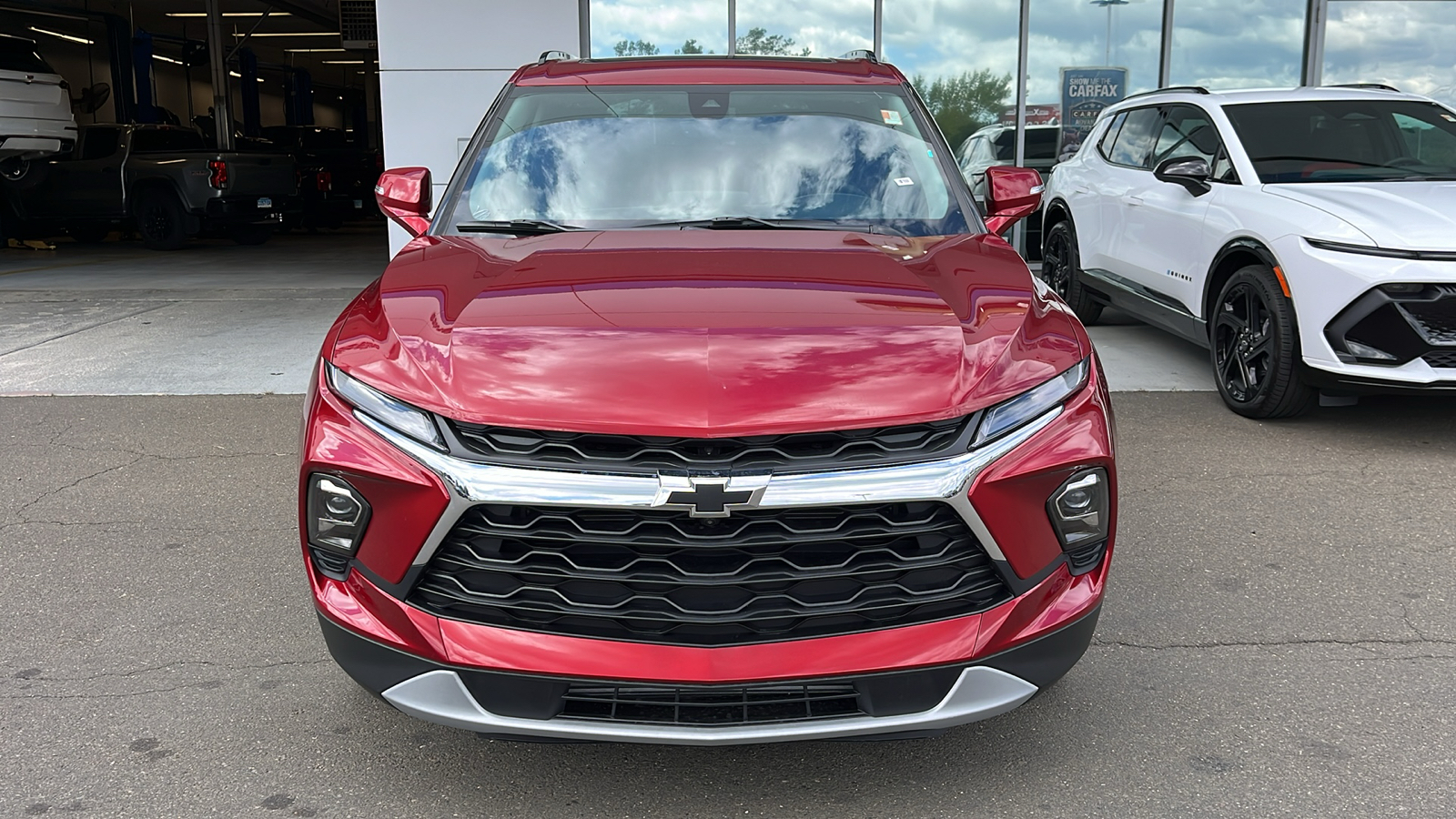 2024 Chevrolet Blazer 3LT 2